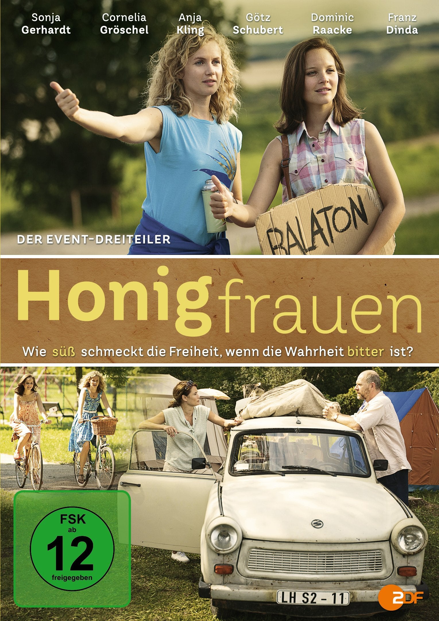 Honigfrauen Movies