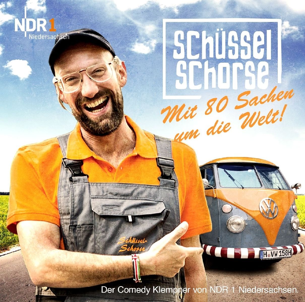 Mit 80 Sachen Um Die Welt Music