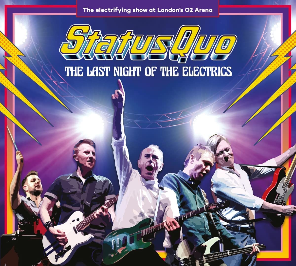 The Last Night Of The Electrics (Ltd.2CD+DVD Digi) Rock
