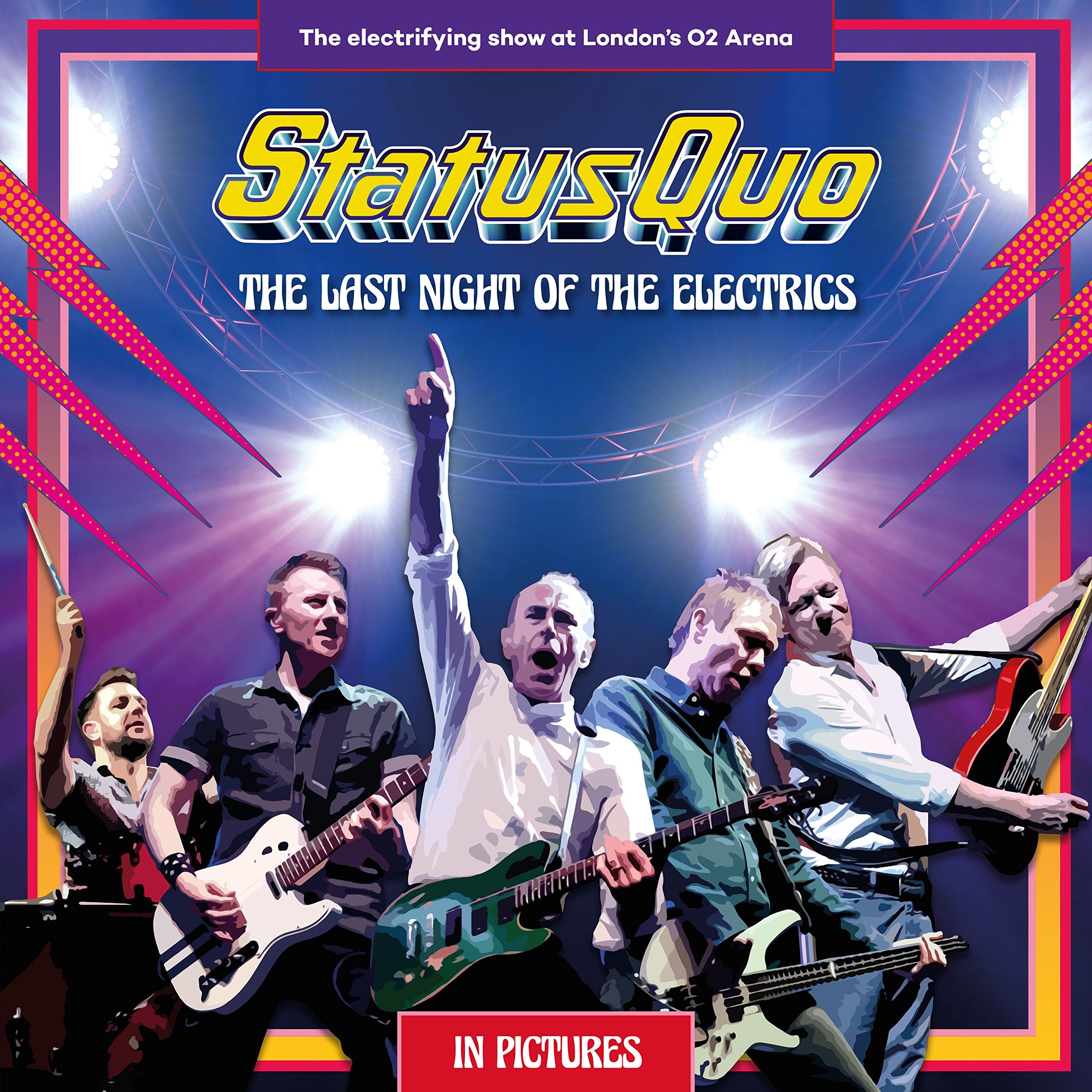 The Last Night of the Electrics (Limited Box-Set) Rock