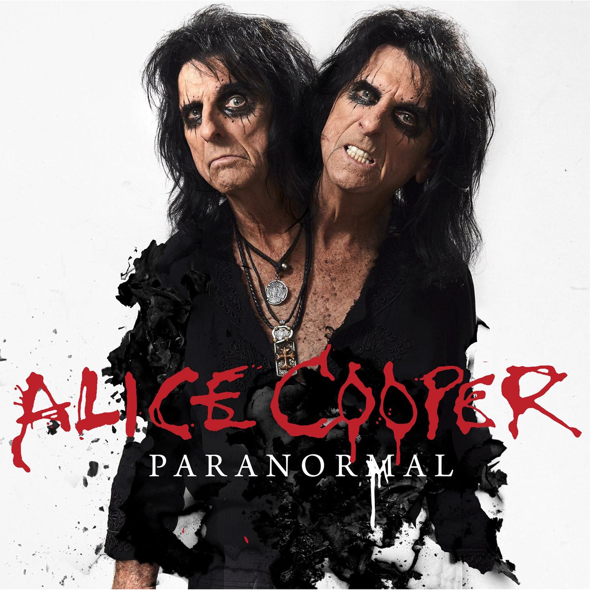 Paranormal Metal & Hardrock