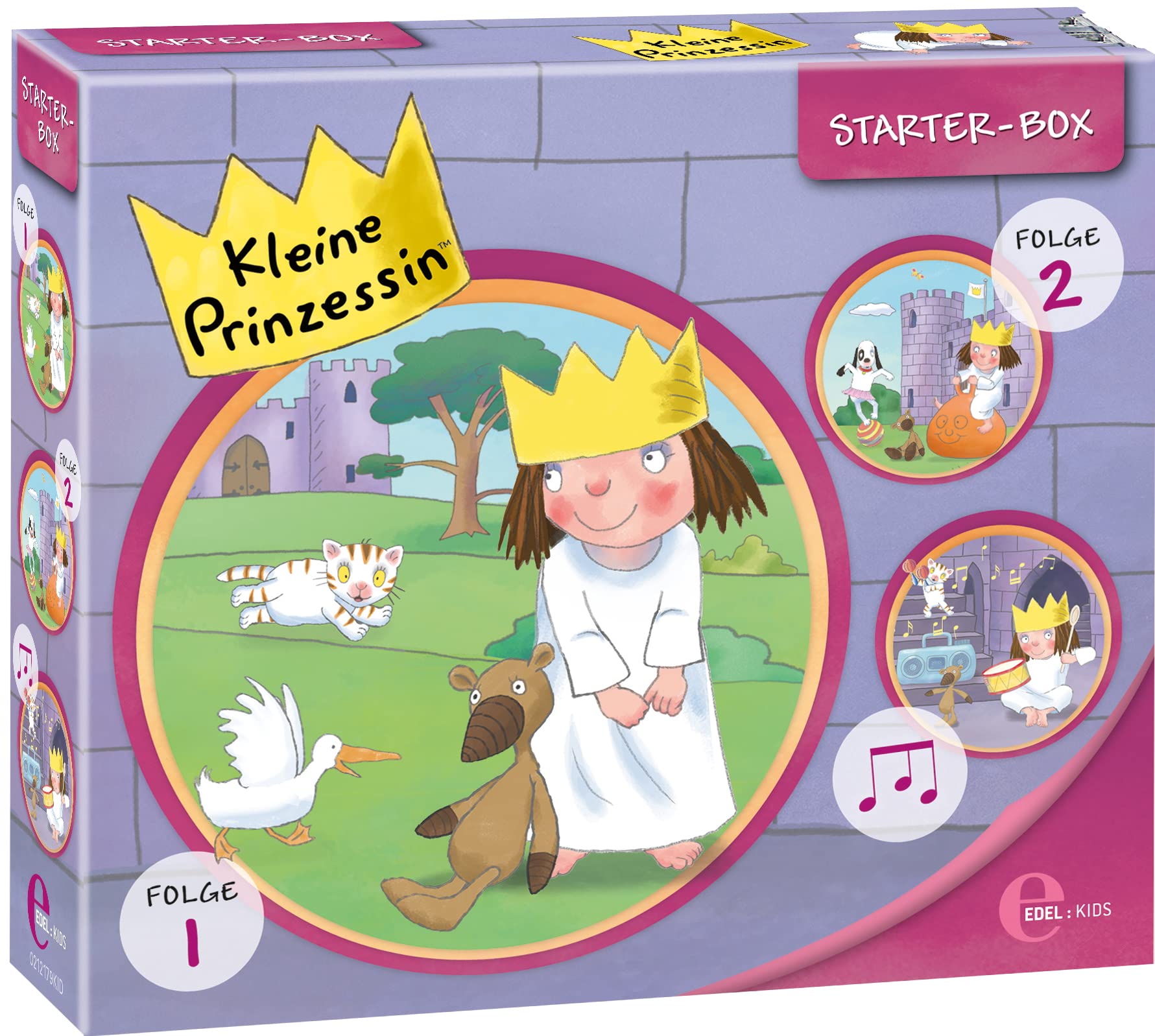 Product Image: (1)Starter-Box