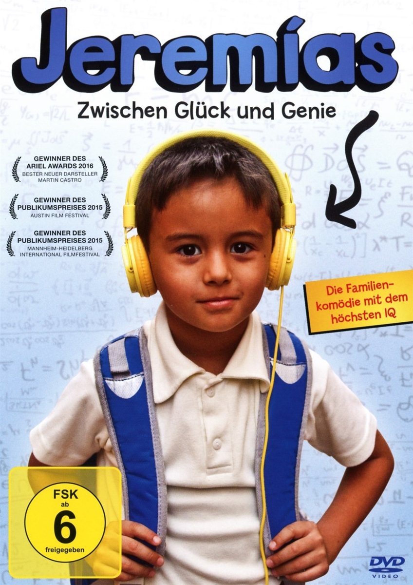 Jeremías - Zwischen Glück und Genie Films