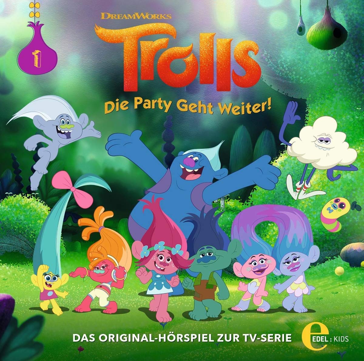 (1)HSP TV-Regen Und Sonnenschein Children & Young People