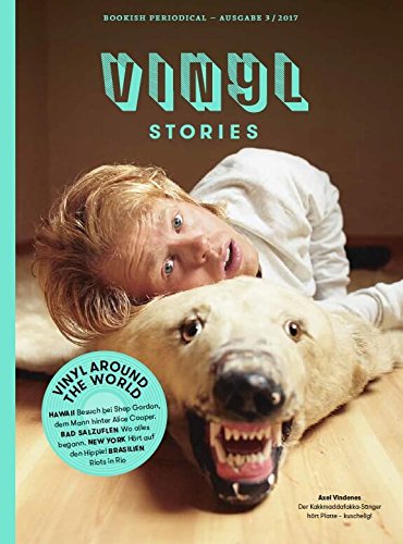 Vinyl Stories: Bookish Periodical Issue 3 Social Sciences