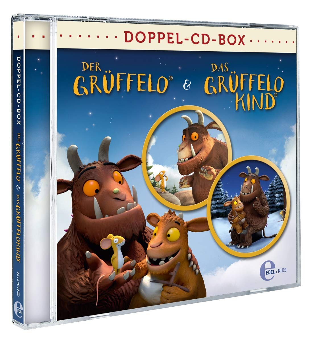 Product Image: Grüffelo-Doppel-Box
