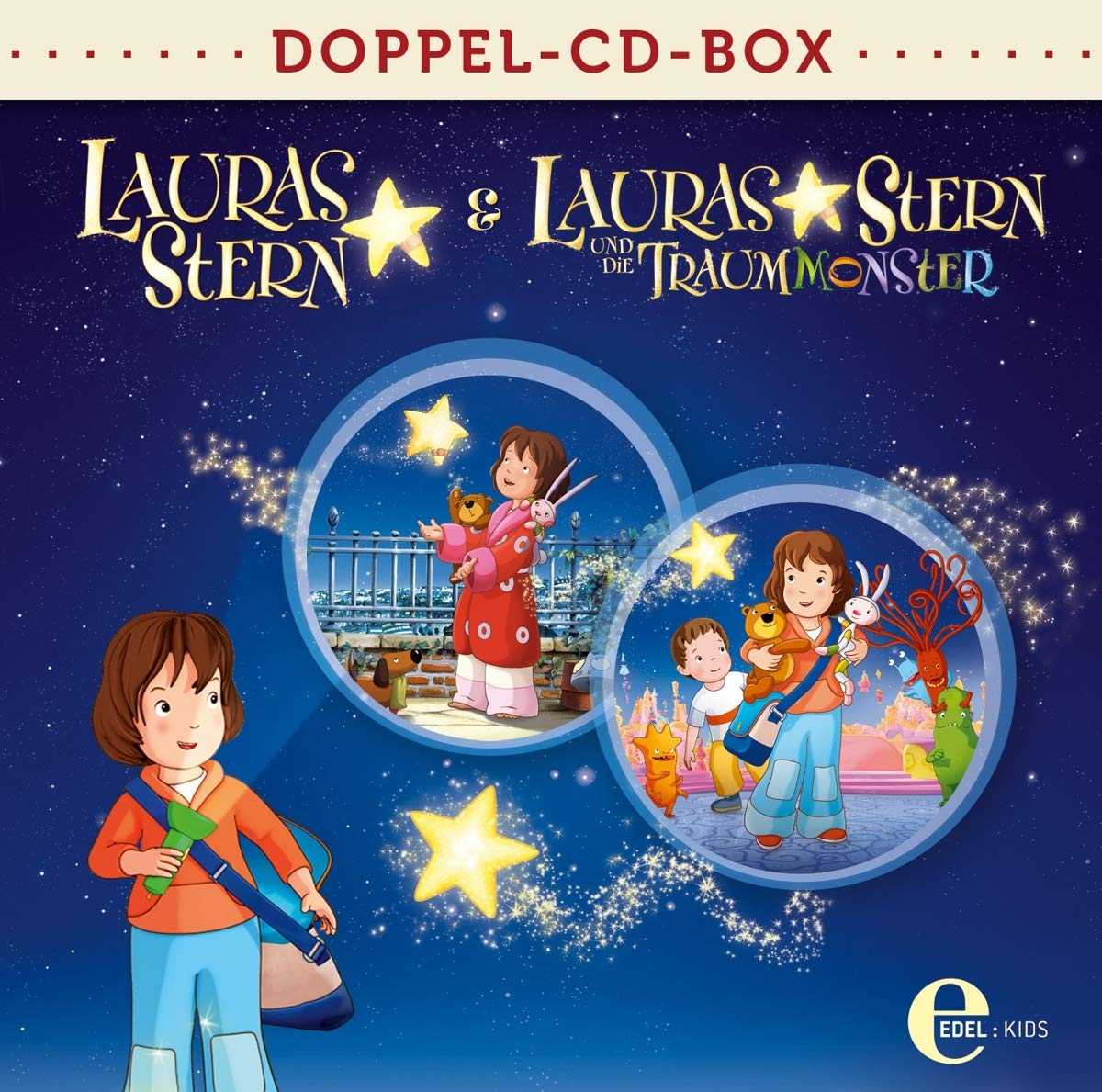Lauras Stern-Doppel-Box-Zwei Kino-Hörspiele Children & Young People