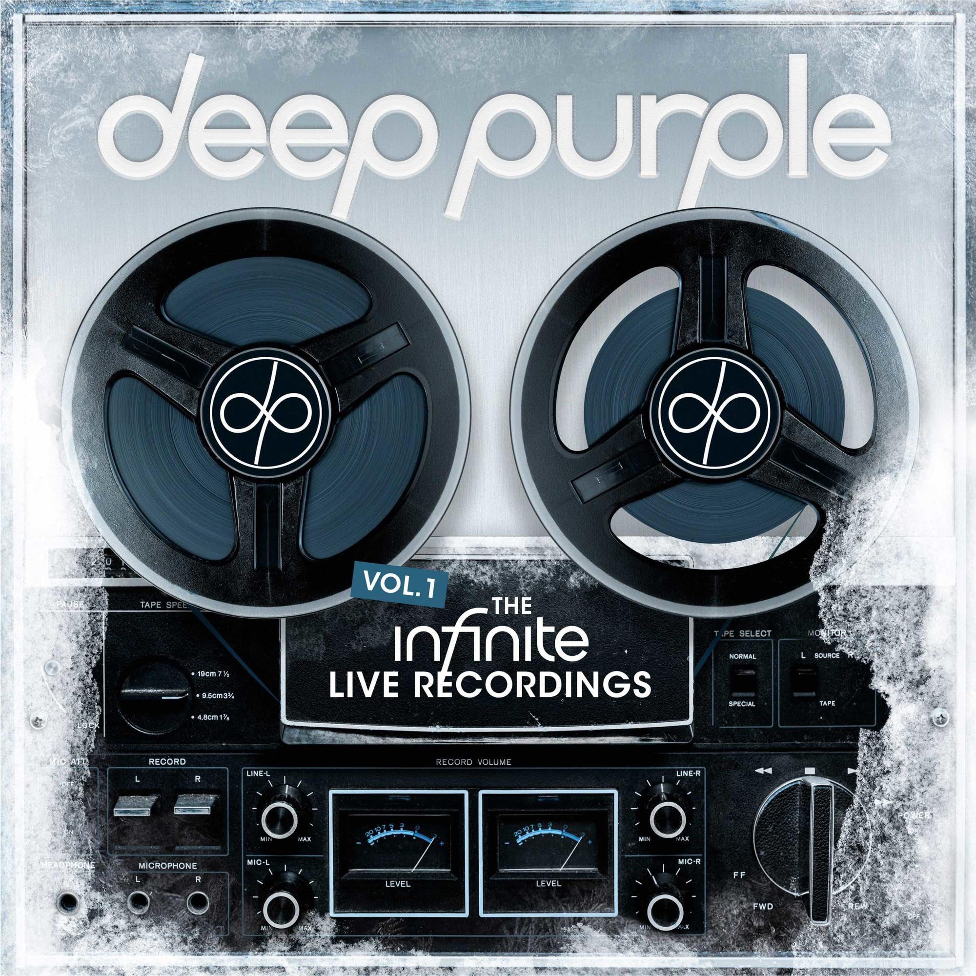Deep Purple - The Infinite Live Recordings, Vol.1 Metal & Hardrock