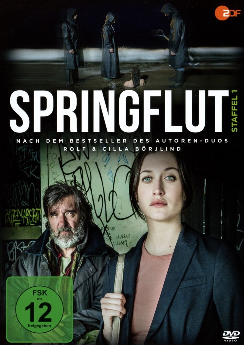 Springflut - Staffel 1 Box sets