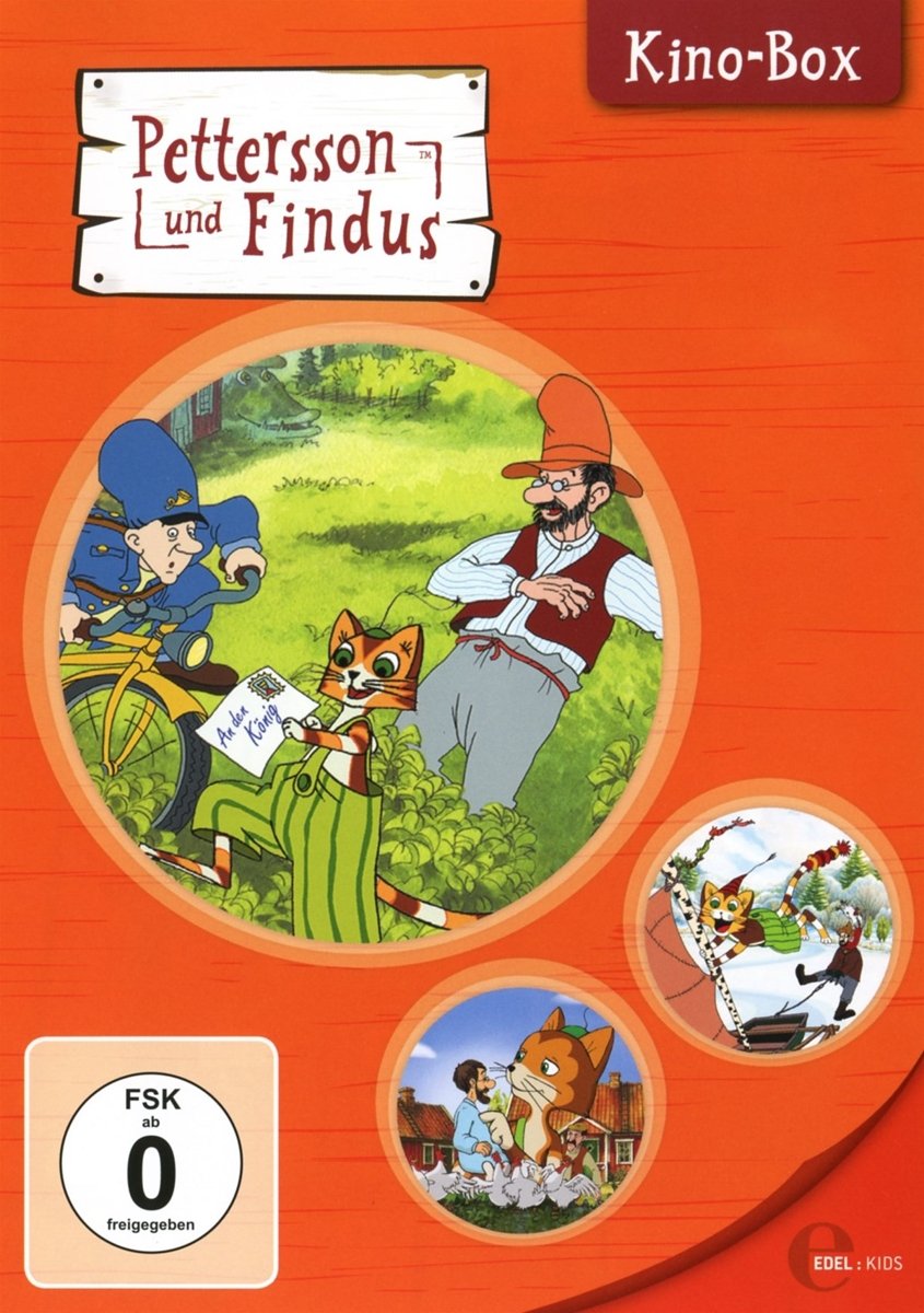 (1)Kino-Box-DVD Films
