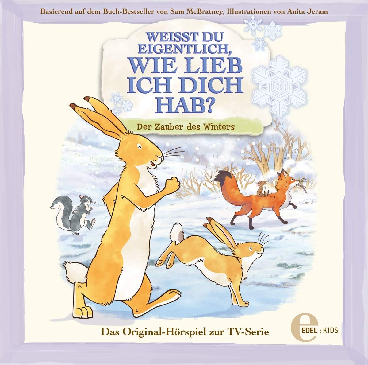Der Zauber Des Winters-Hörspiel z.TV-Serie Children & Young People