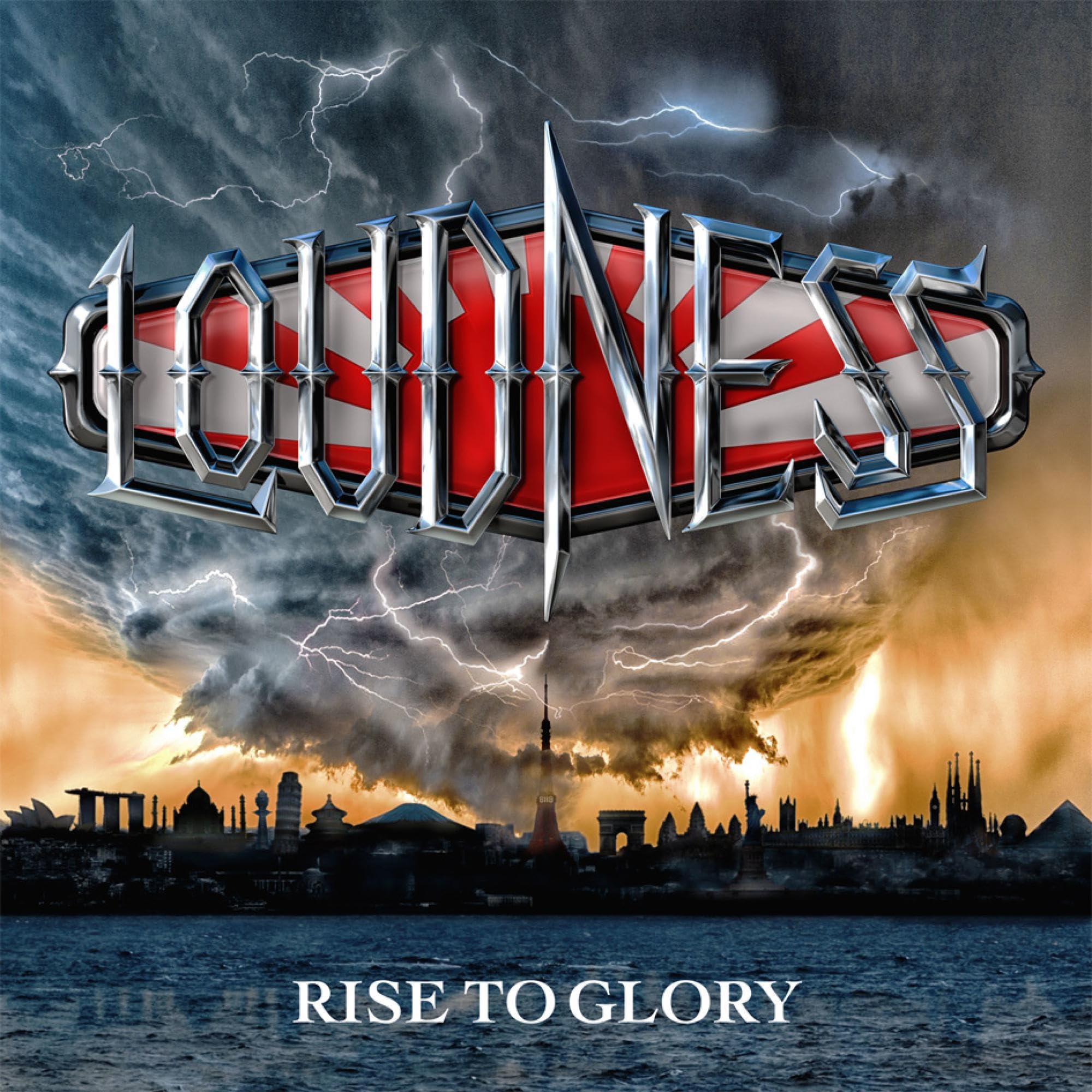 Rise To Glory Metal & Hardrock
