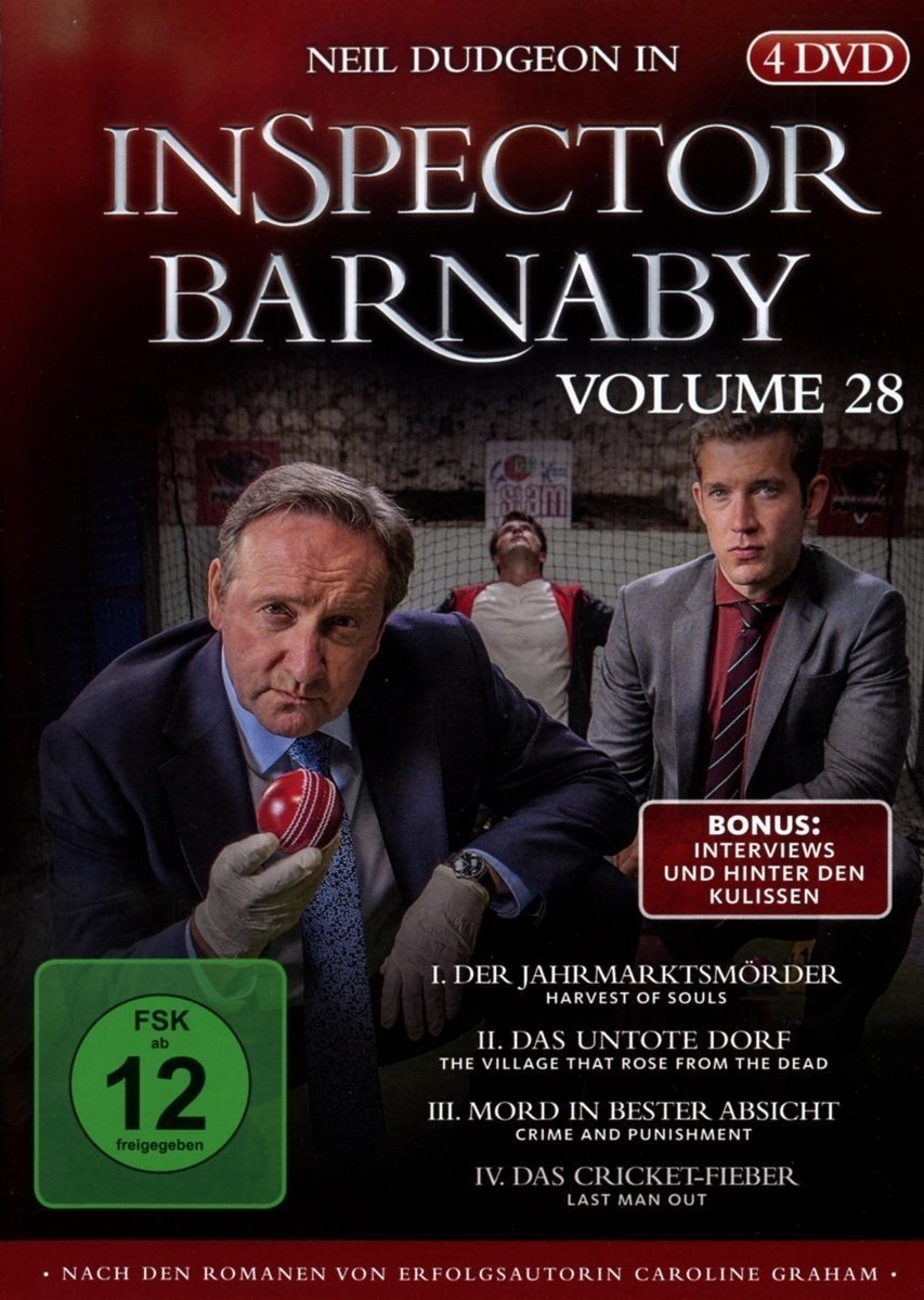 Product Image: Inspector Barnaby