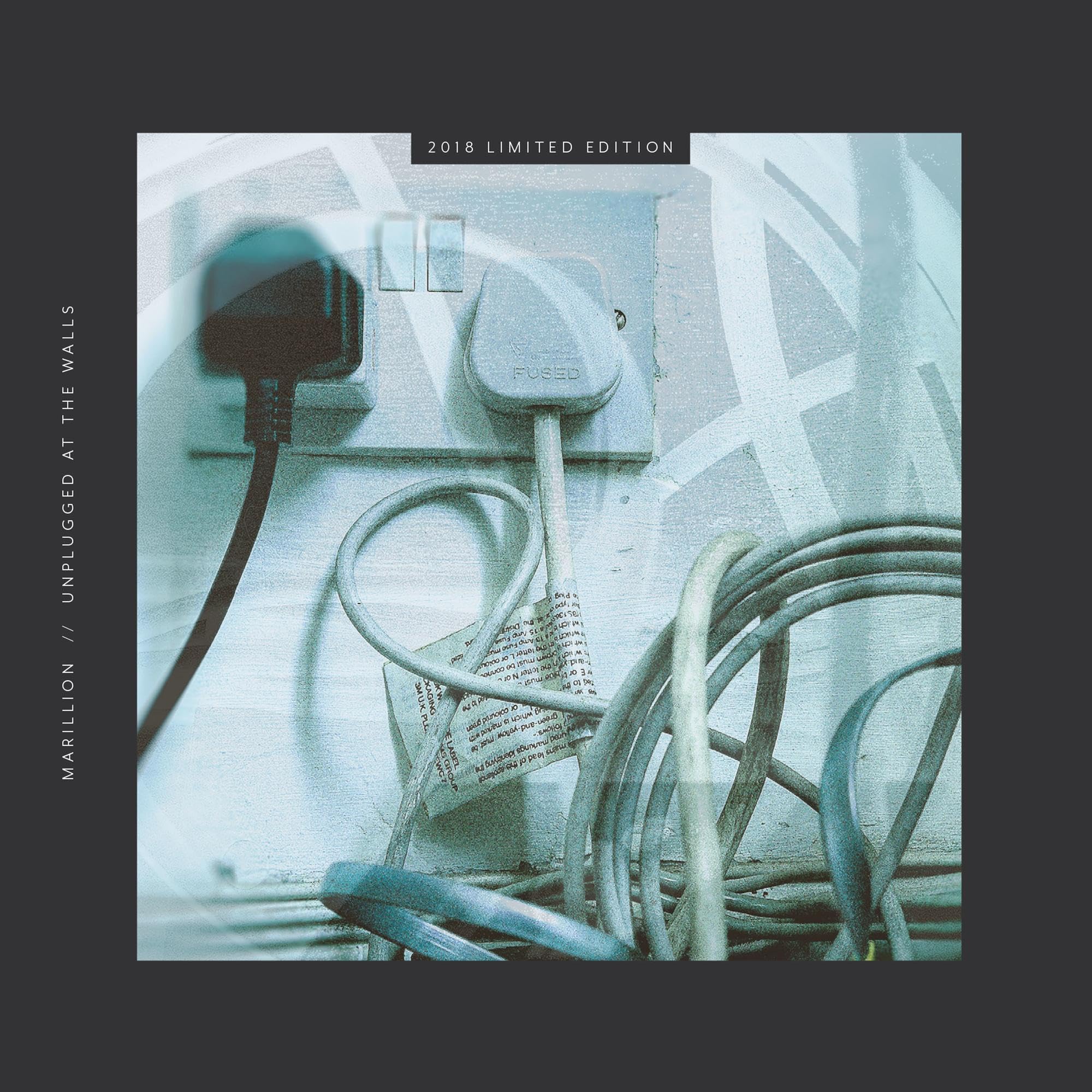 Unplugged At The Walls (Limited Edition) Rock