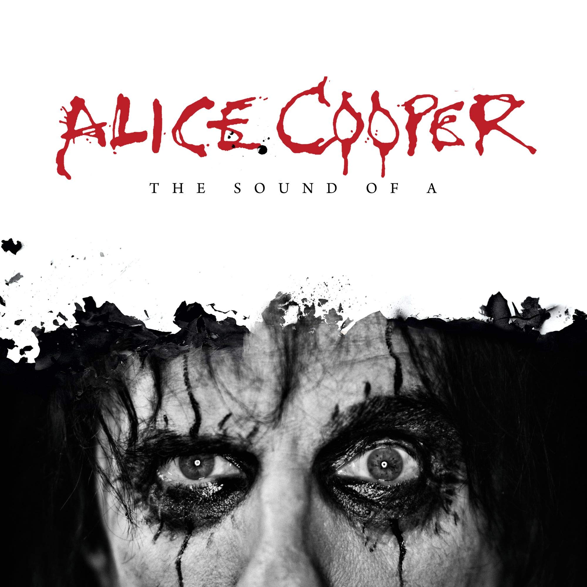Alice Cooper - The Sound Of A 10" White Vinyl Rock