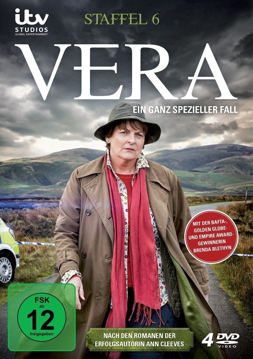 Product Image: Vera - Ein ganz spezieller Fall