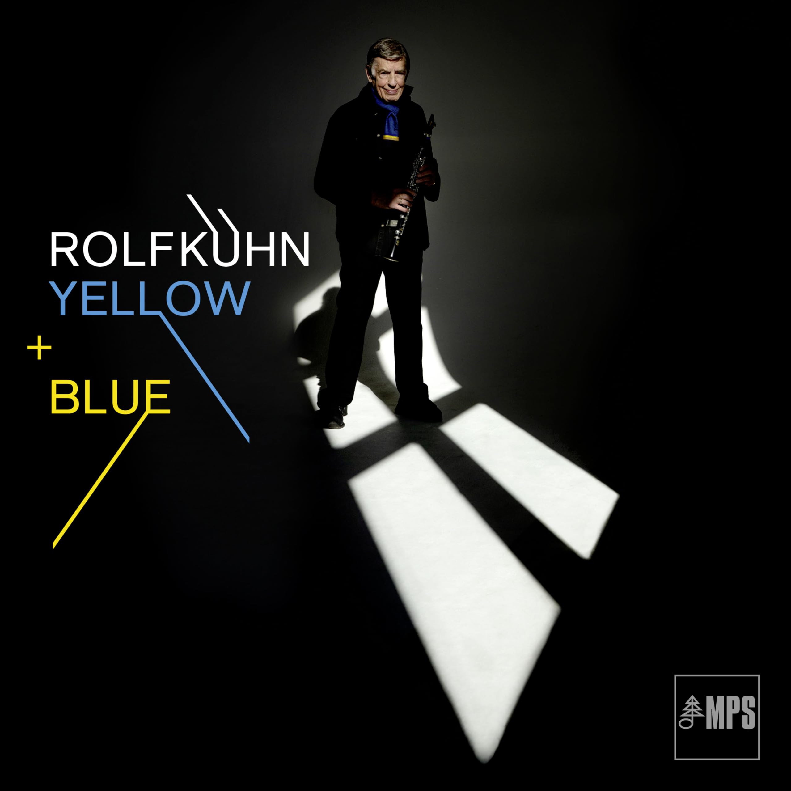 Yellow+Blue Jazz