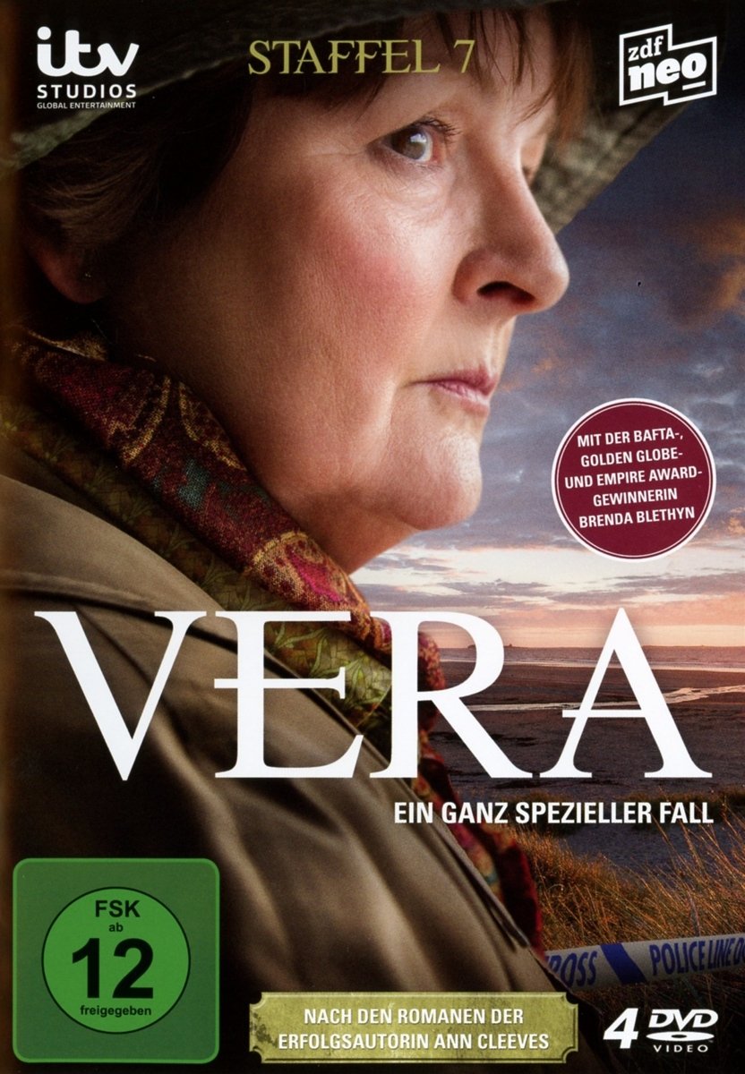 Product Image: Vera - Ein ganz spezieller Fall