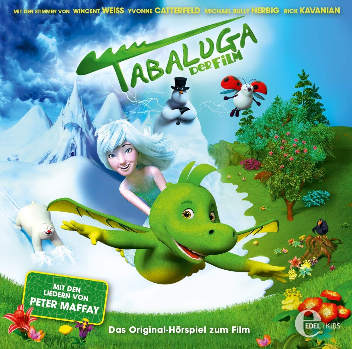 Das Original-Hörspiel z.Kinofilm Children & Young People