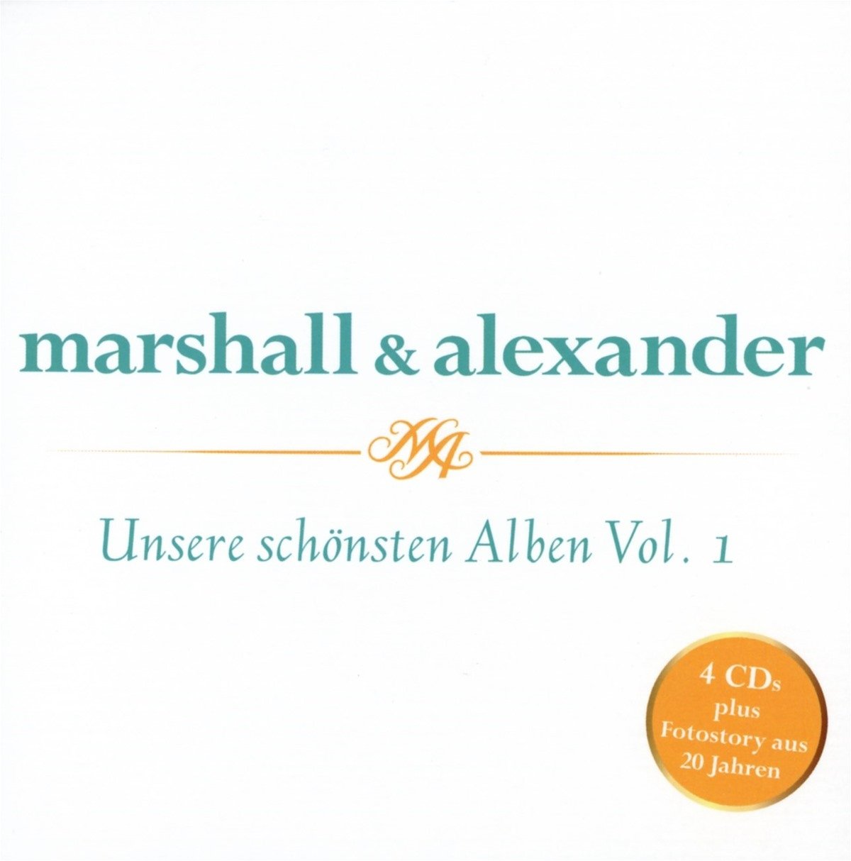 Unsere Schönsten Alben Vol.1 Pop