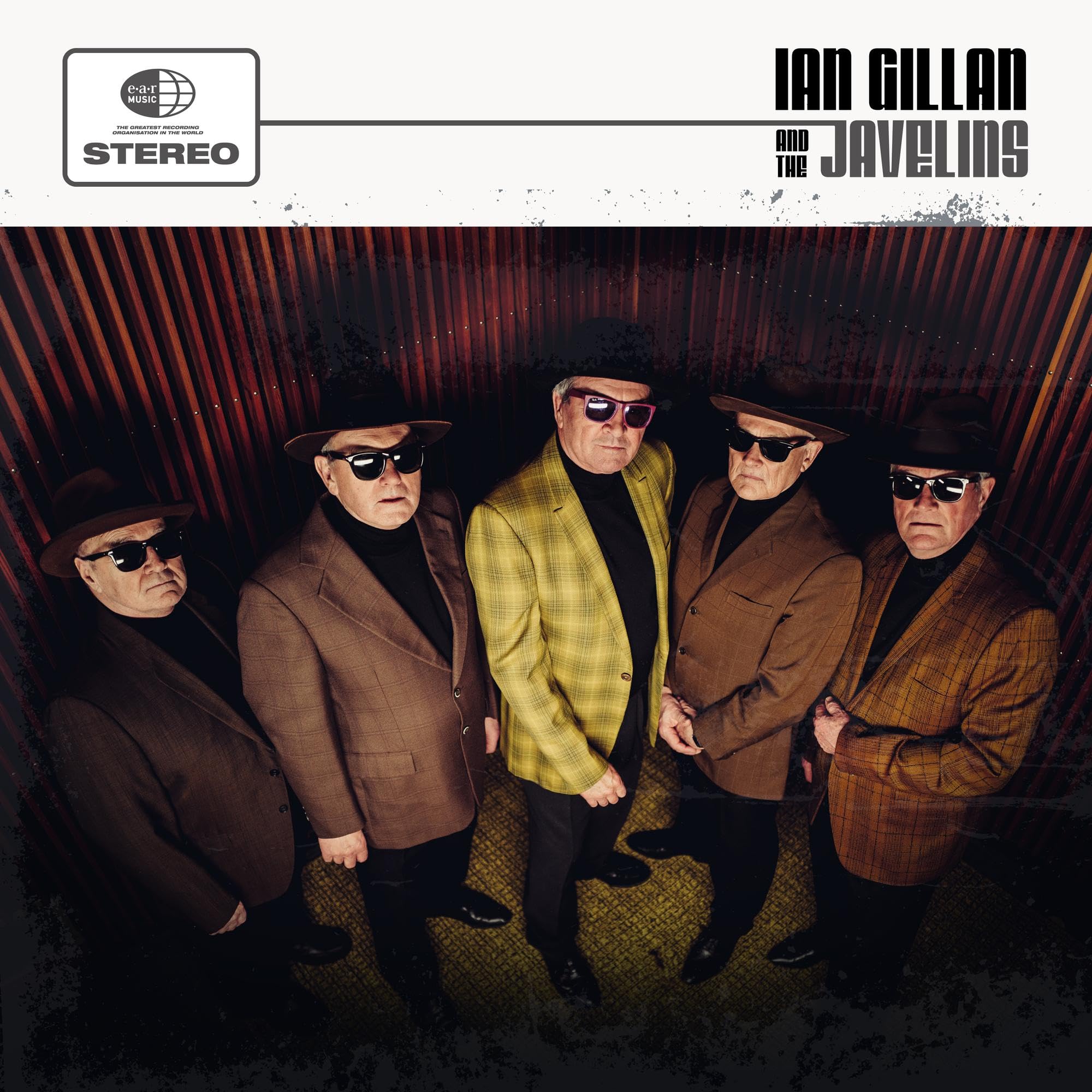 Ian Gillan & The Javelins Jazz