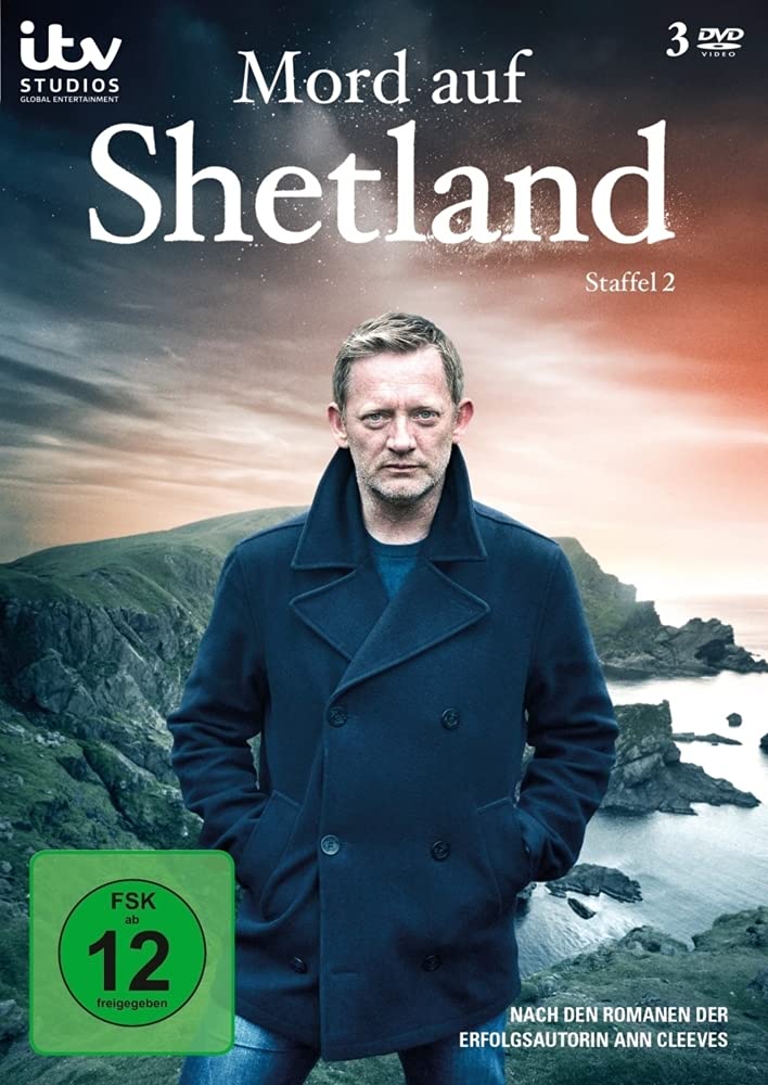 Mord auf Shetland Box sets