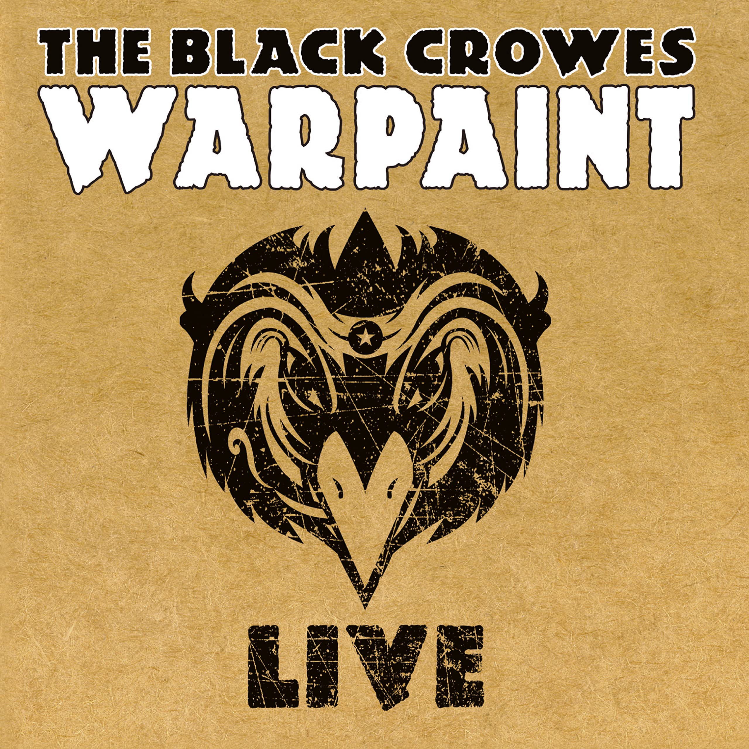 The Black Crowes - Warpaint (Limited 3LP+2CD) Rock