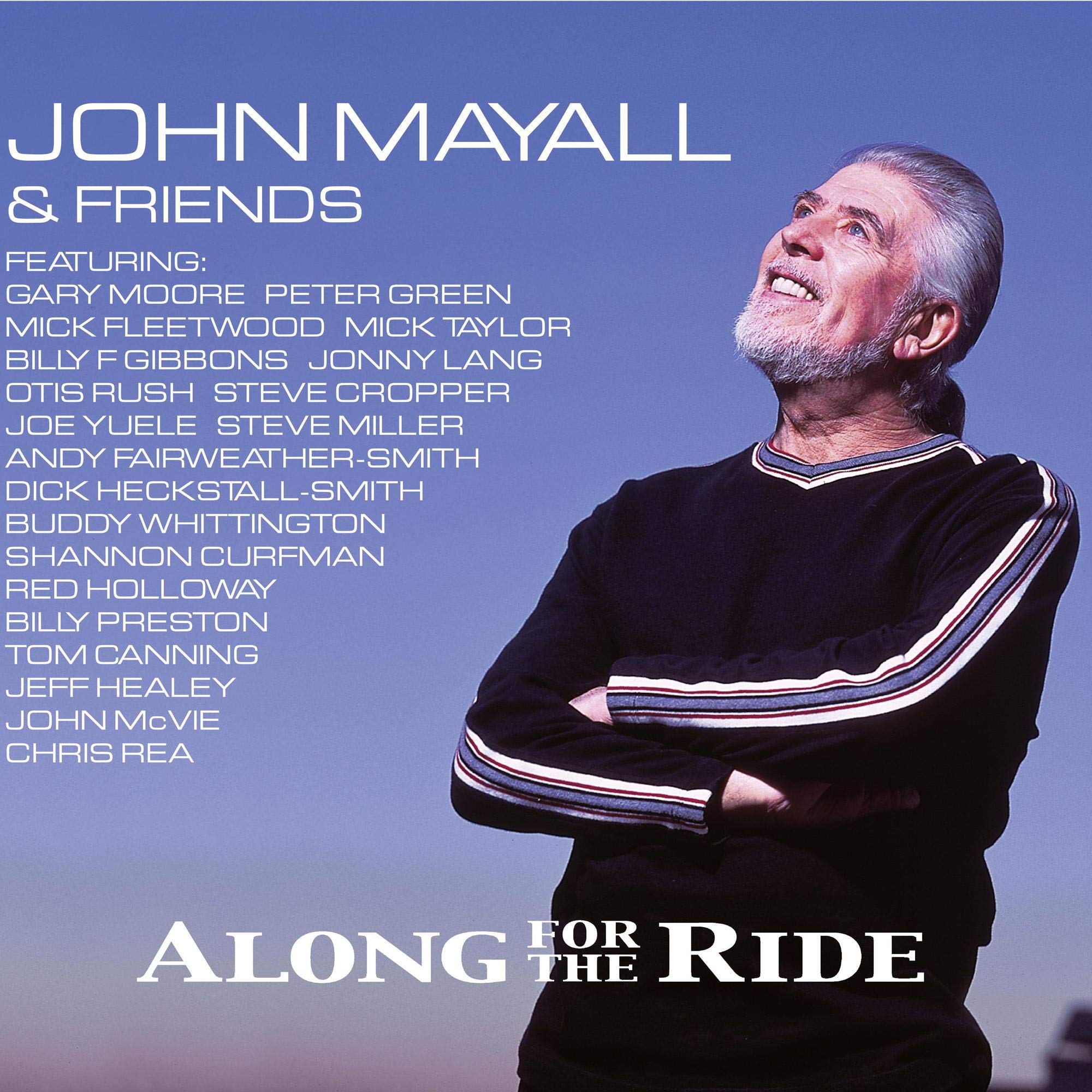 John Mayall & Friends - Along for the Ride (Limited 2LP+CD) Blues