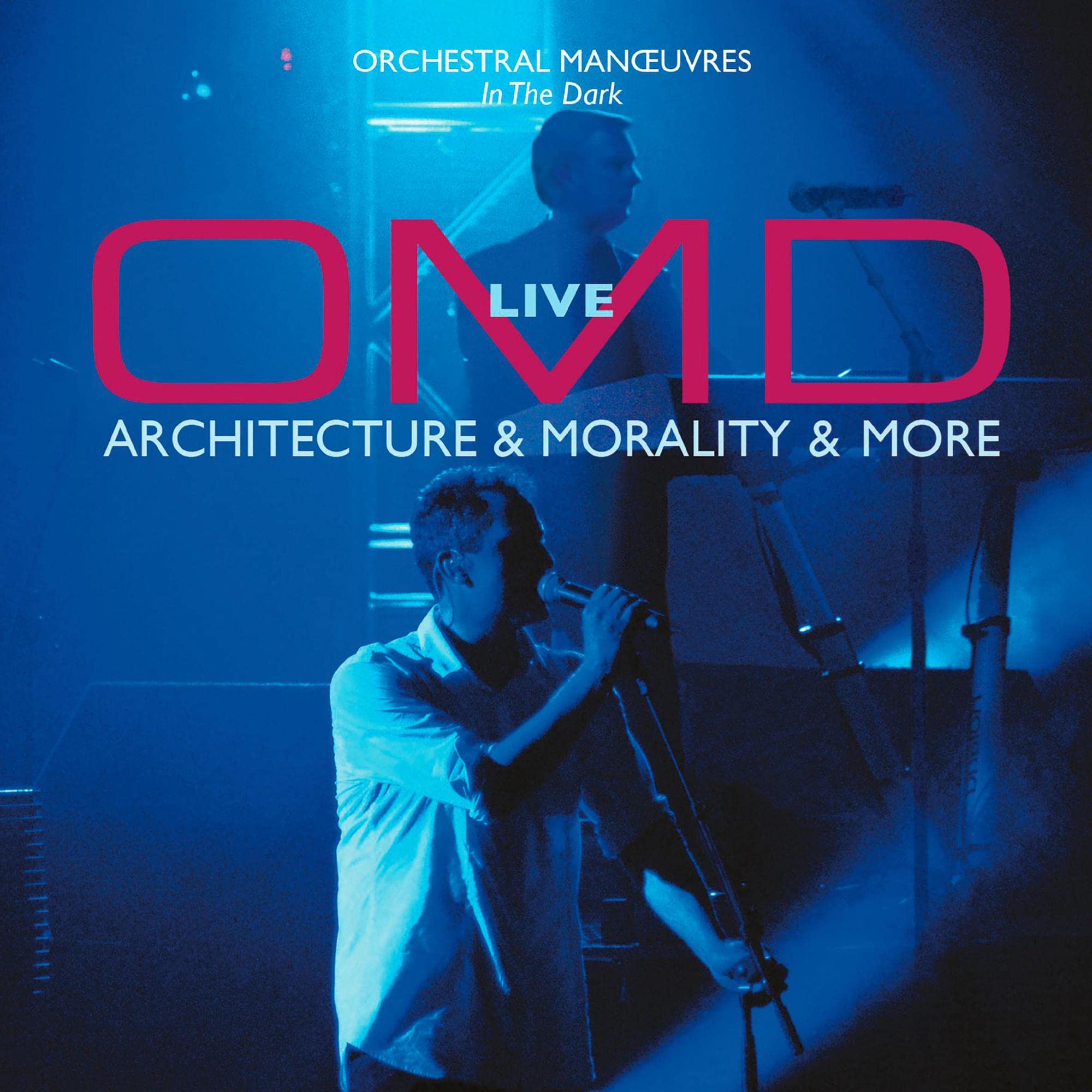 OMD - Architecture & Morality & More - Live (Limited 2LP+CD) Metal & Hardrock