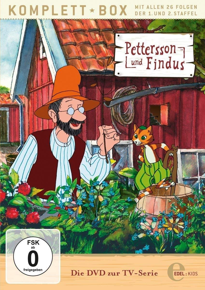 Pettersson und Findus Box sets