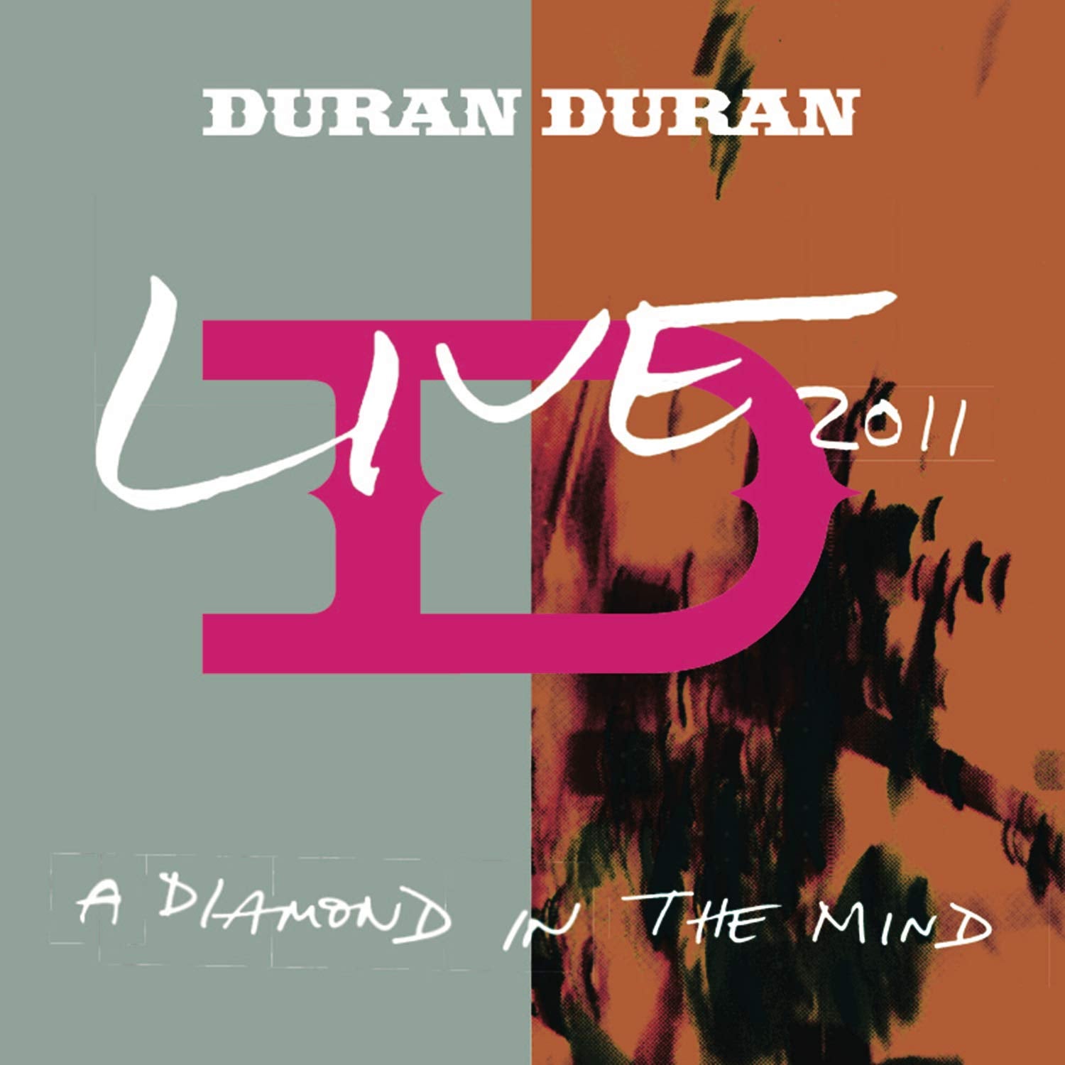 Product Image: A Diamond in the Mind-Live 2011
