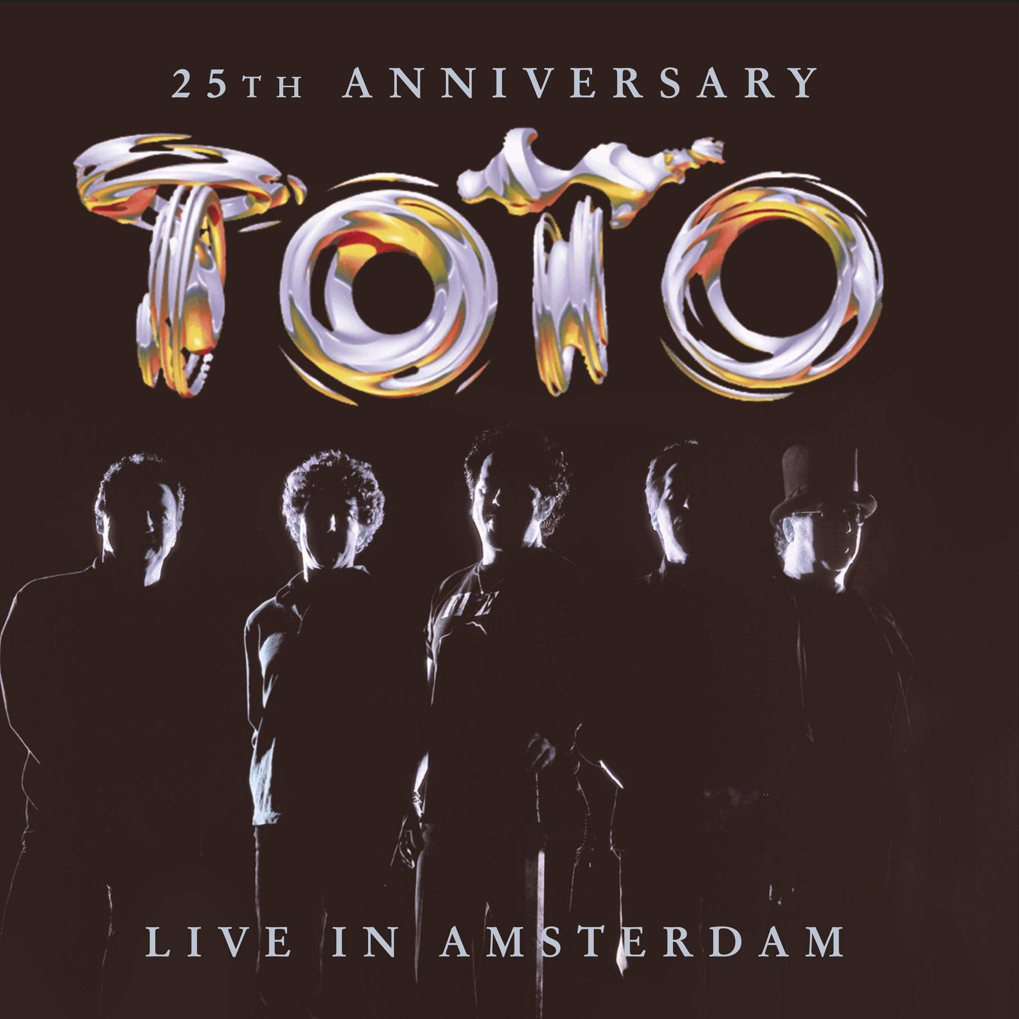 Toto - 25th Anniversary - Live In Amsterdam (Limited 2LP+CD) Jazz