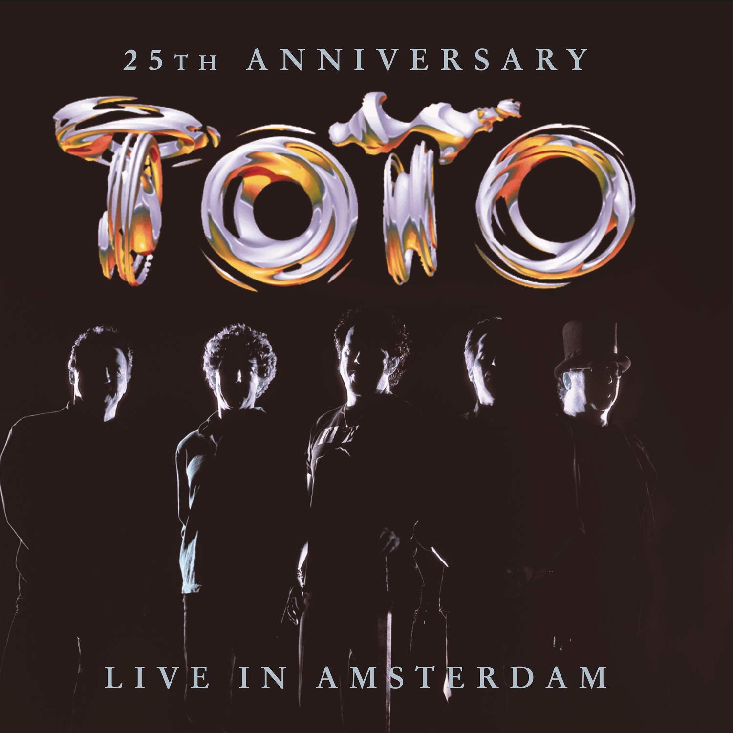 25th Anniversary Live in Amsterdam (Ltd.CD.ed.) Rock