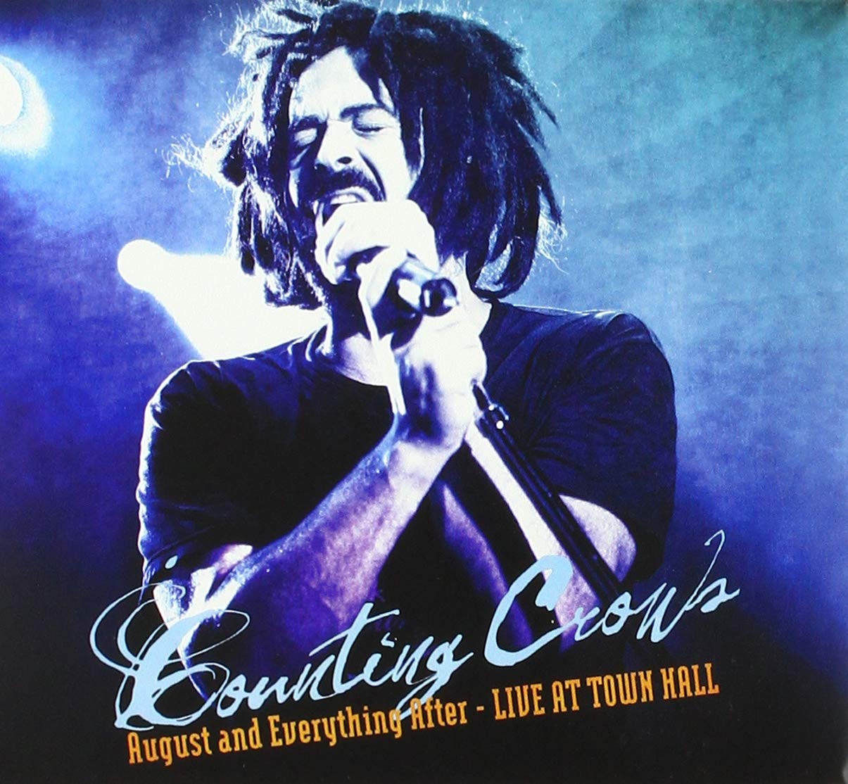 August And Everything After-Live At Town Hall Rock