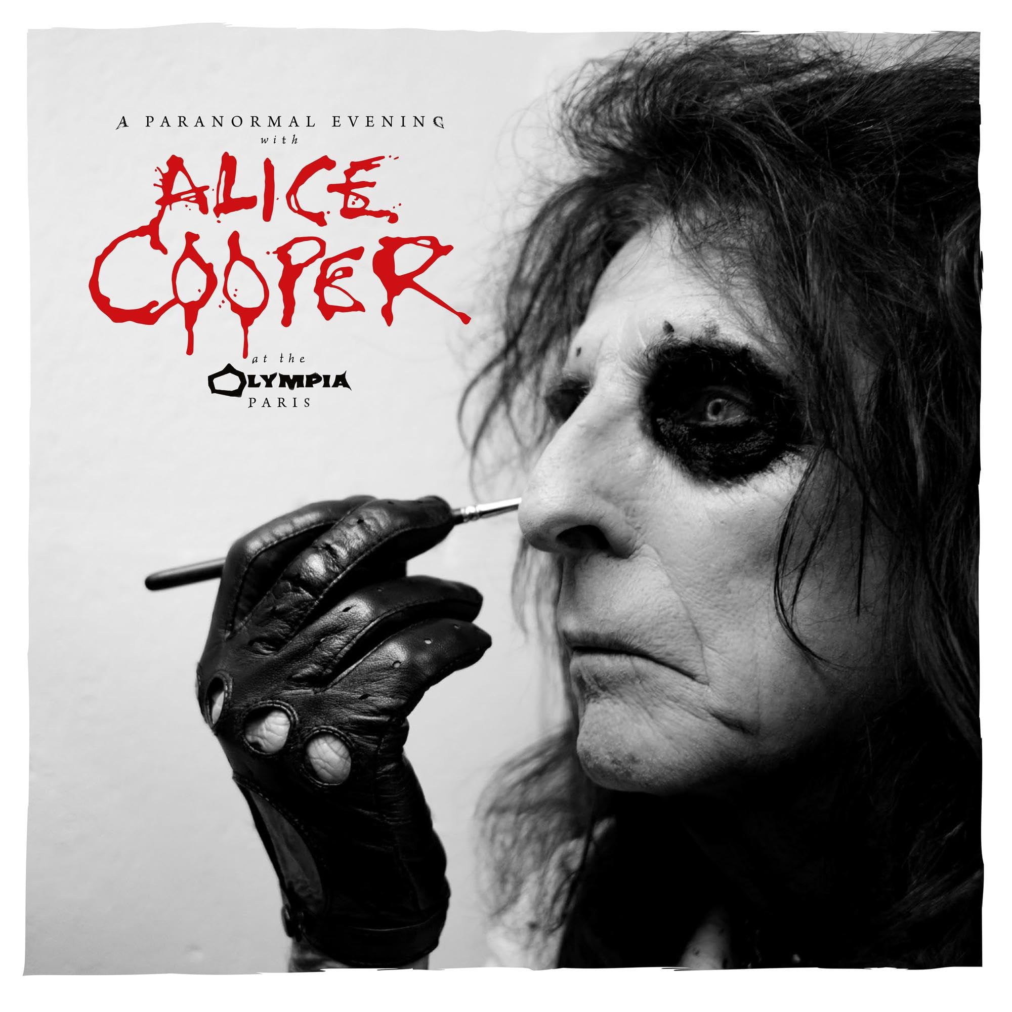 Alice Cooper - A Paranormal Evening at the Olympia Paris (Live) Rock