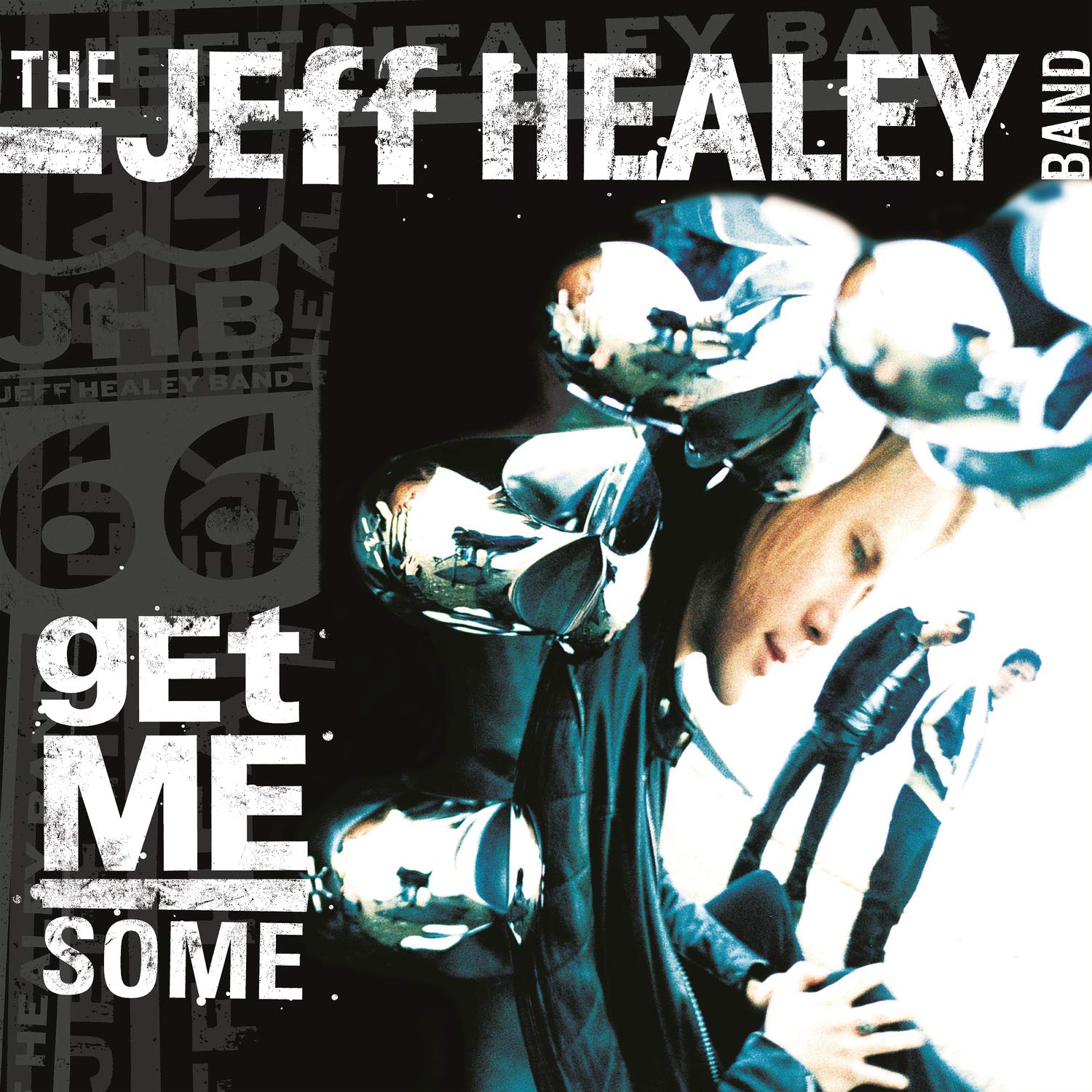Get Me Some (Limited CD Edition) Blues
