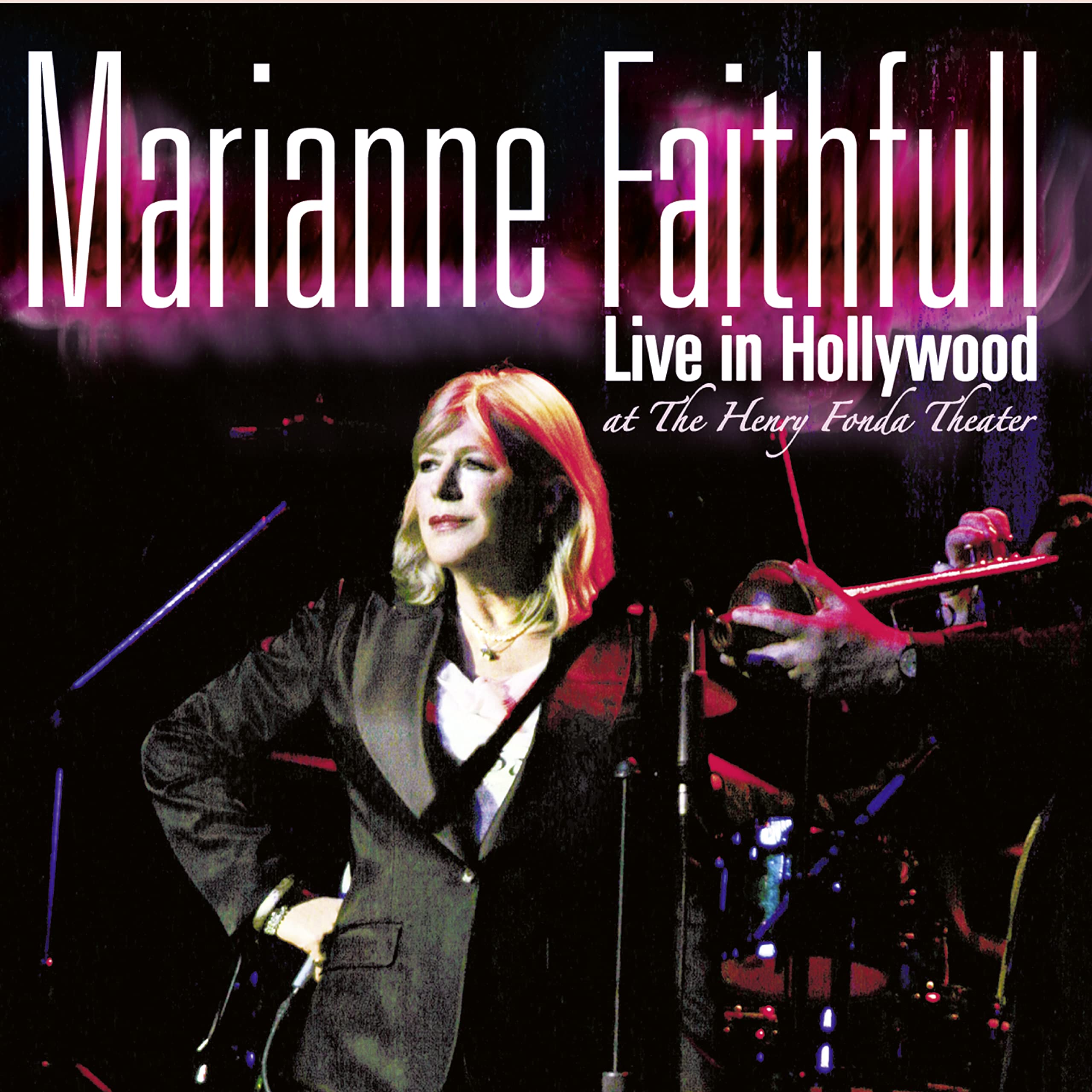 Live in Hollywood (Limited CD Edition) Rock