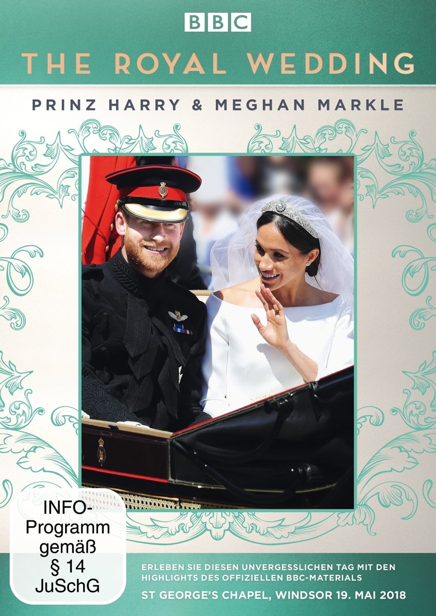 The Royal Wedding - Prinz Harry & Meghan Markle Films