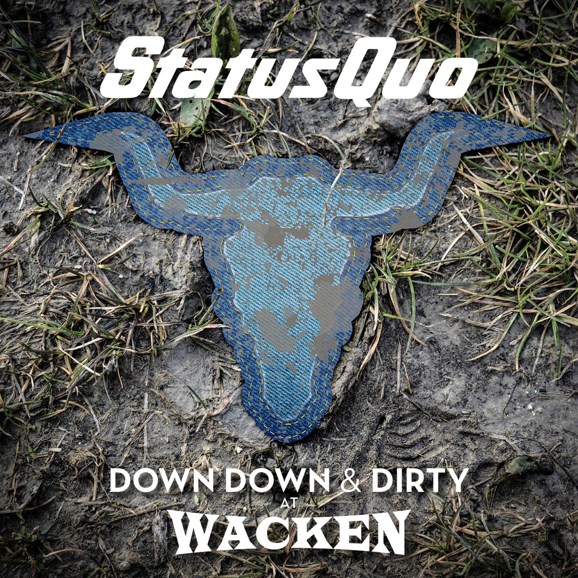 Down Down & Dirty At Wacken Rock
