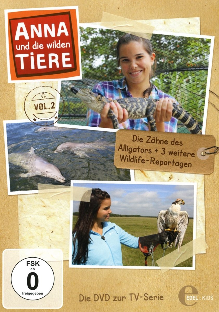 (2)DVD z.TV-Serie-Die Zähne Des Alligators Box sets