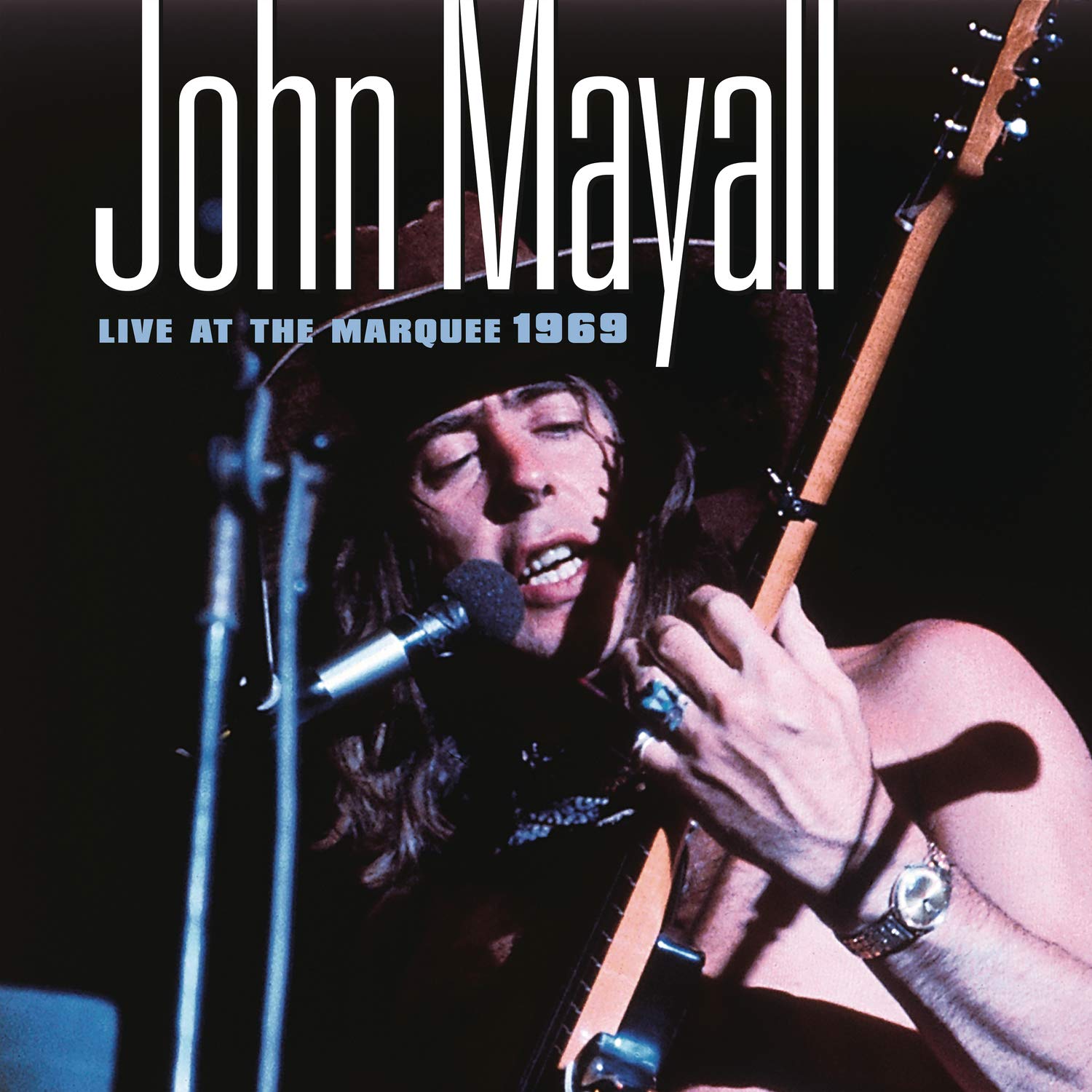 Live at the Marquee 1969 (Limited CD Edition) Blues