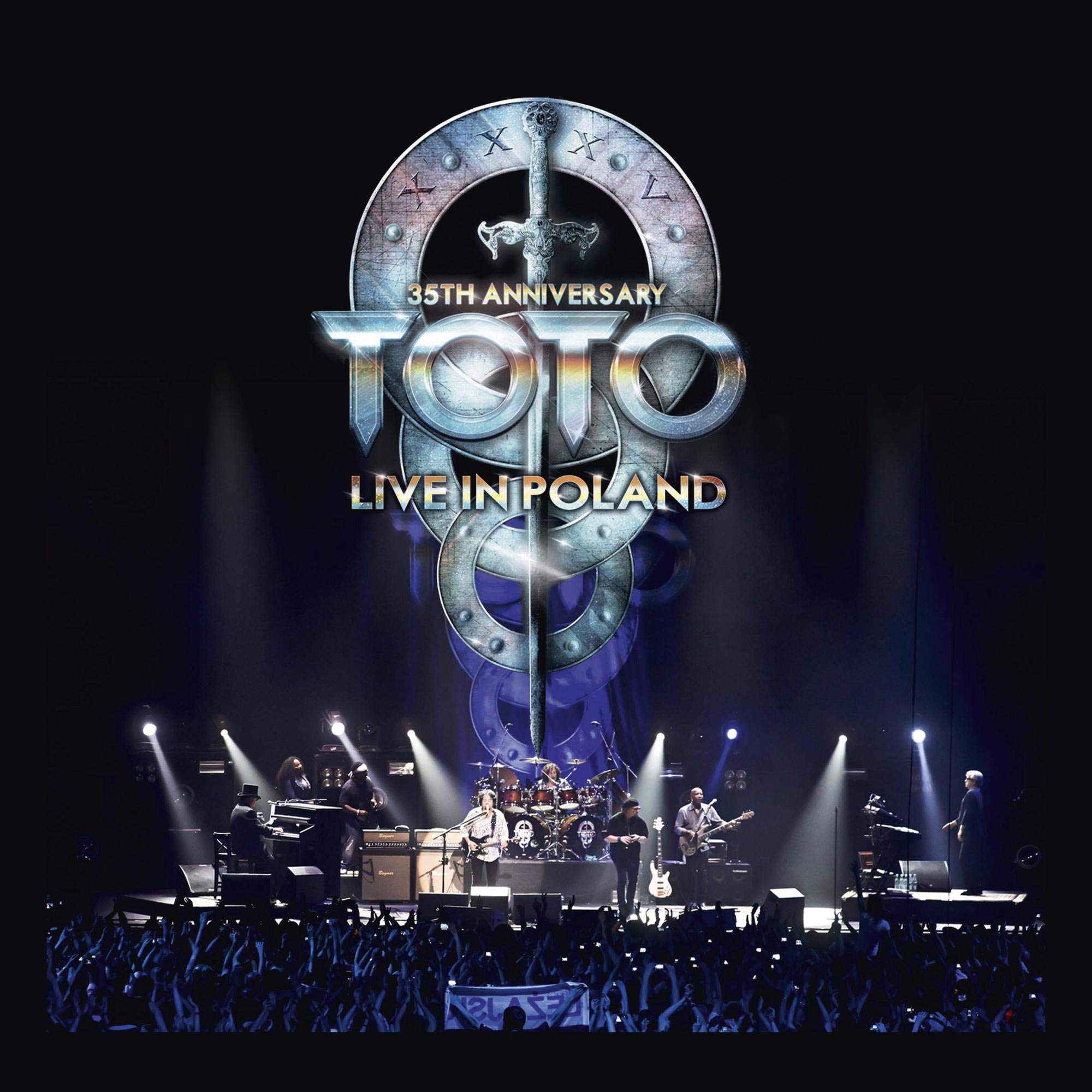 35th Anniversary Tour-Live in Poland Rock