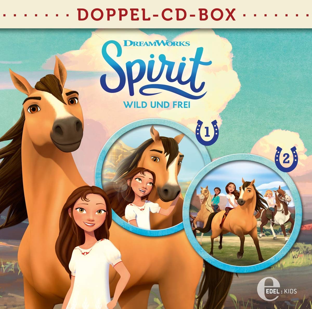 (1)Doppel-Box Children & Young People Audio Books