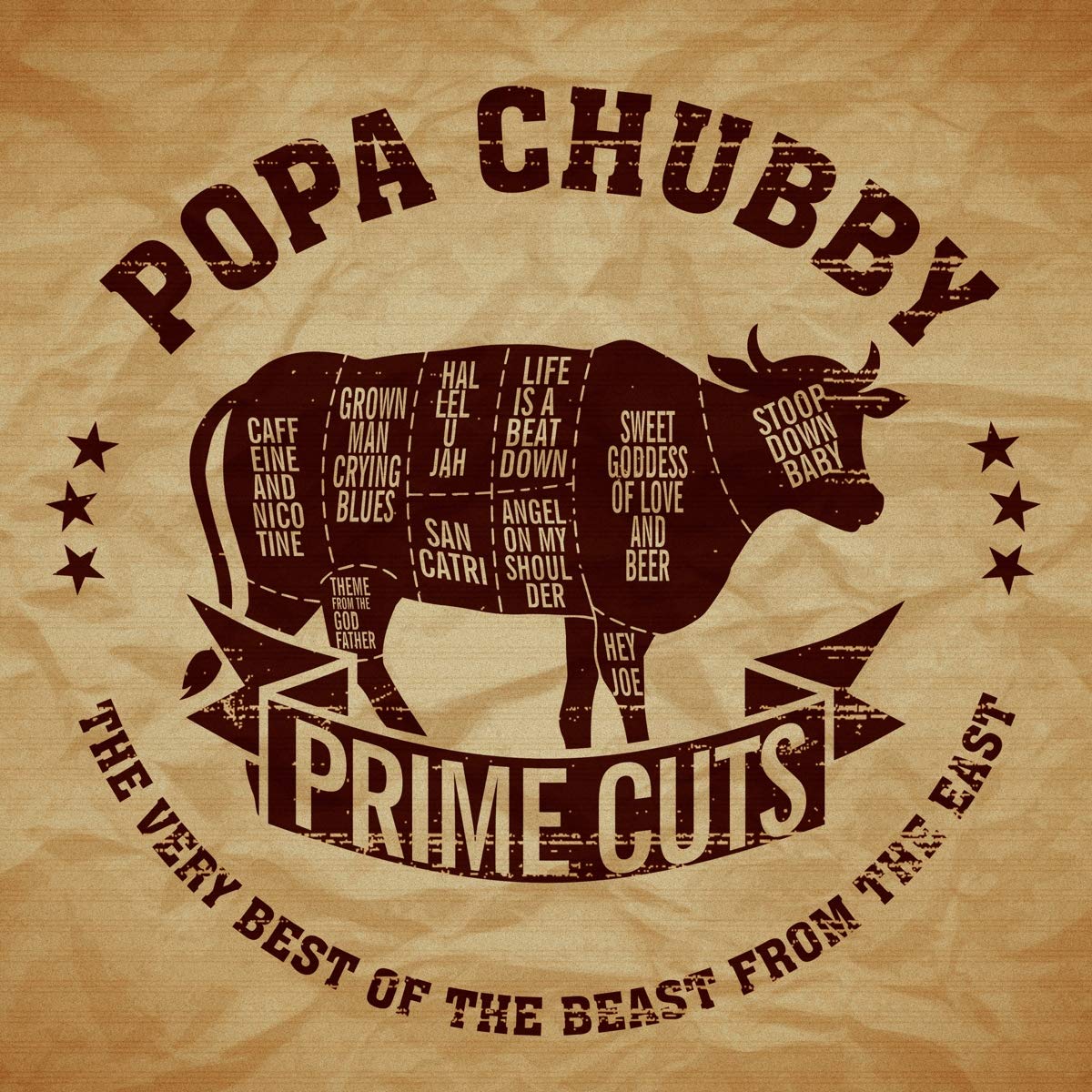 Prime Cuts-Very Best Of The Beast From The East Blues