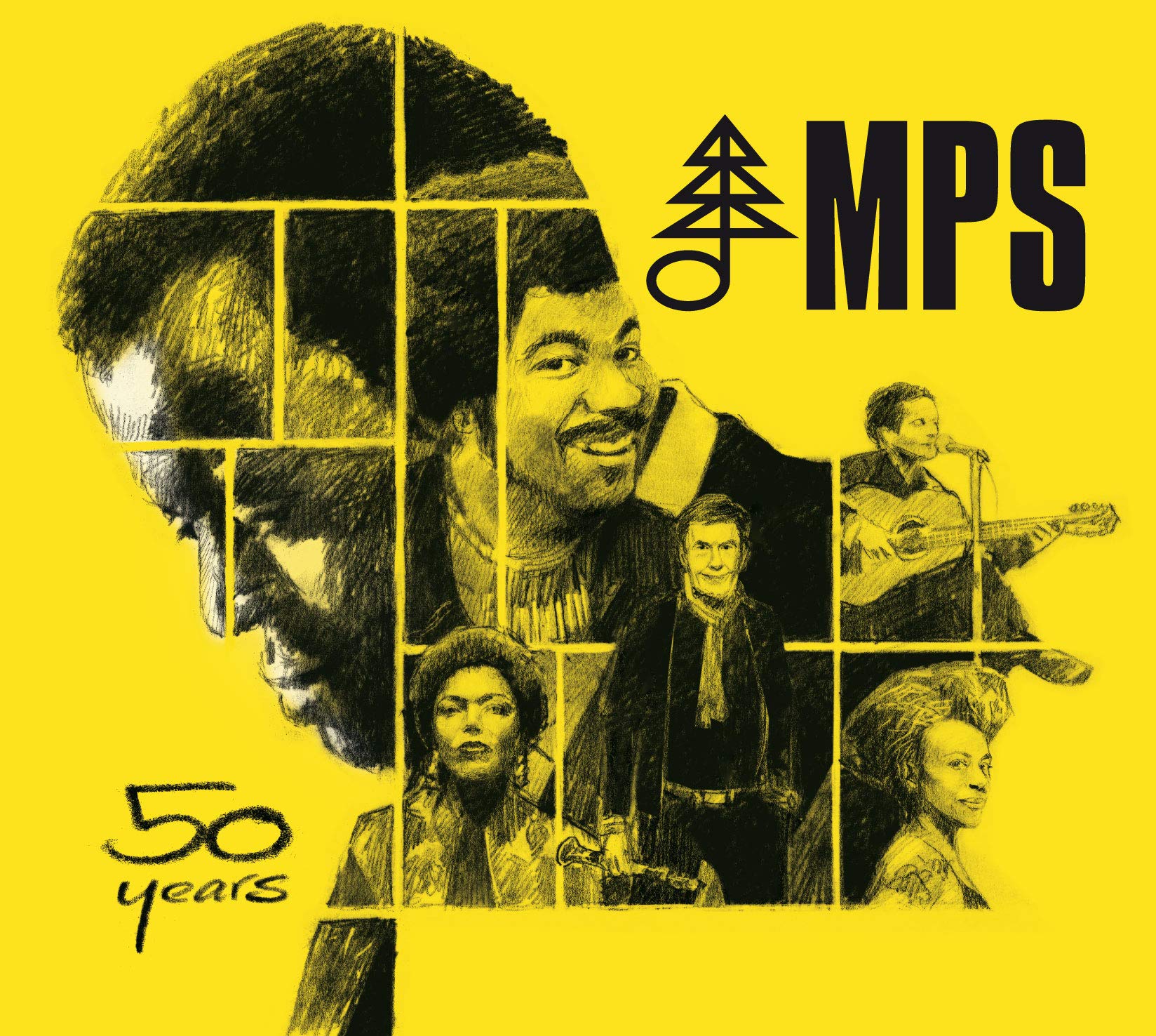 50 Years MPS Jazz