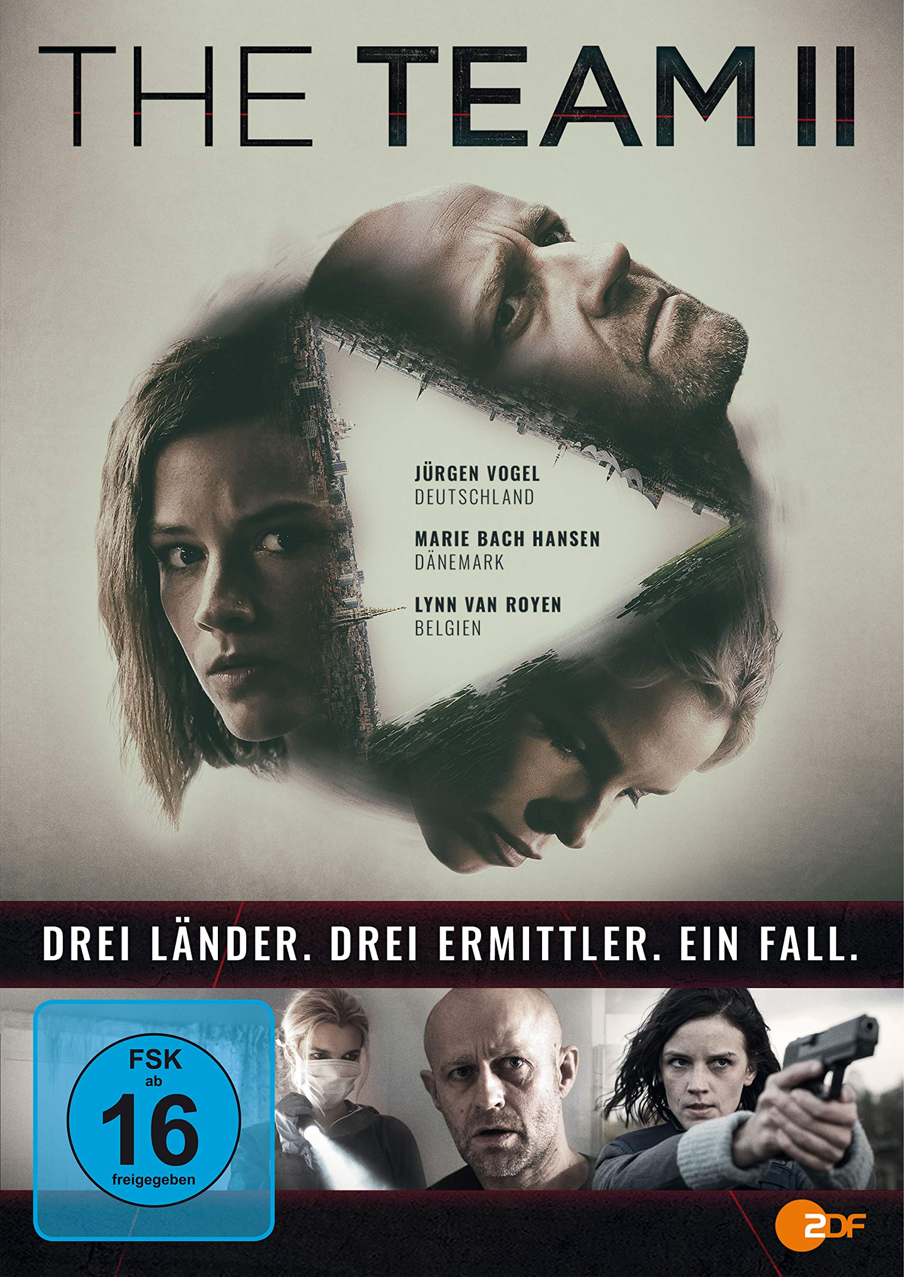 The Team II Box sets