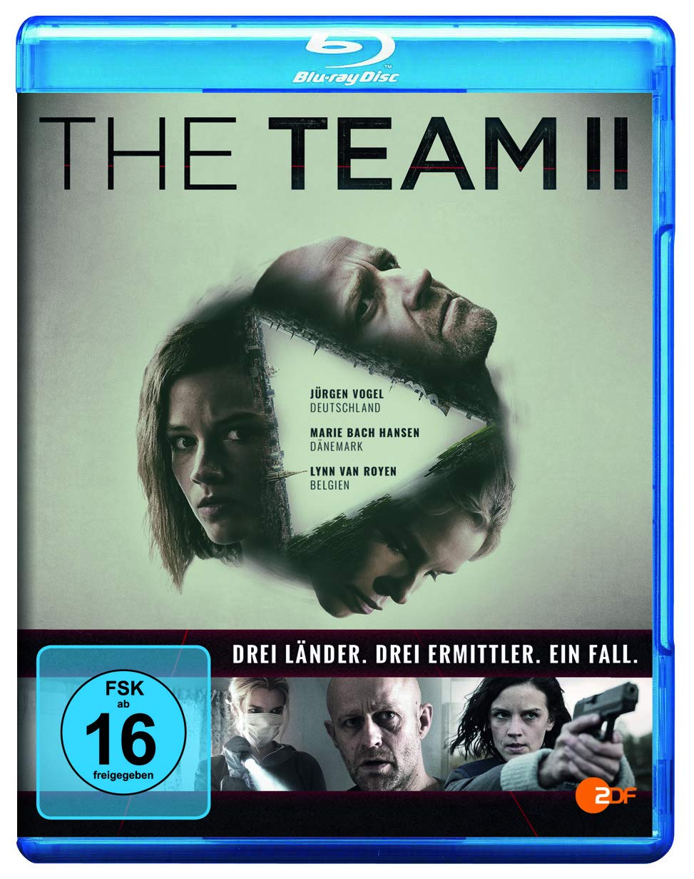 The Team - Staffel 2 Box sets