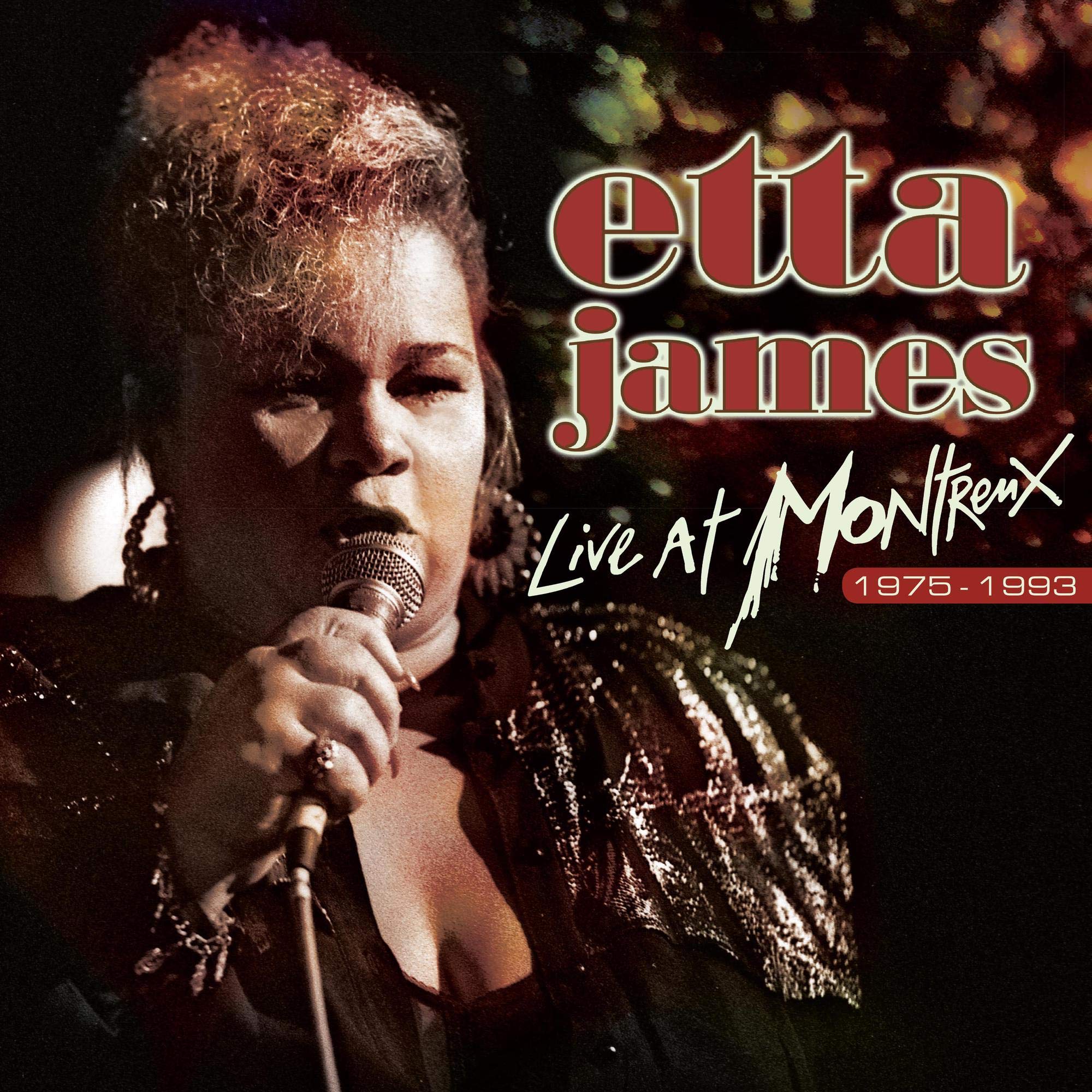 Etta James - Live At Montreux (Limited 2LP+CD) Blues