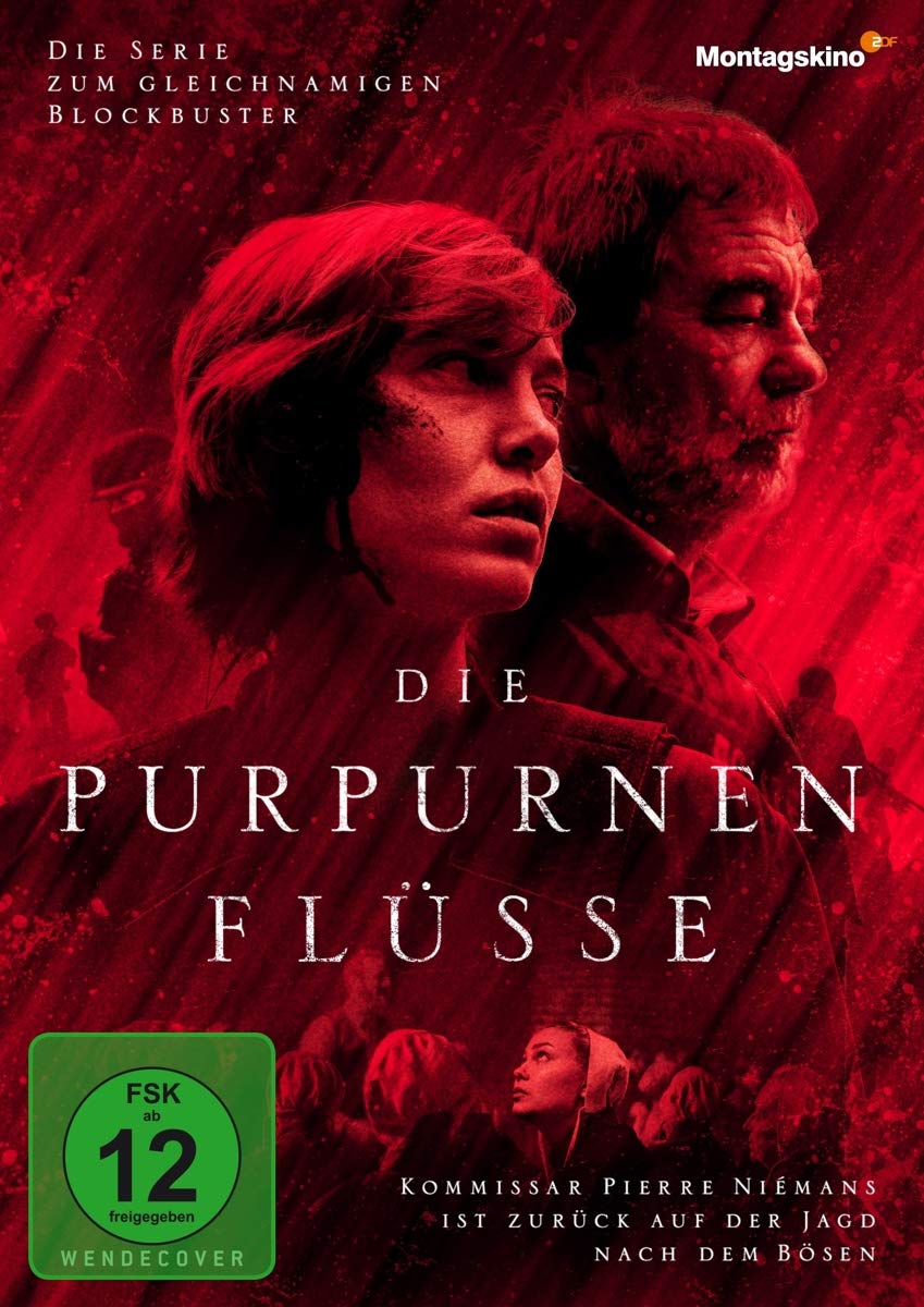 Die purpurnen Flüsse Box sets