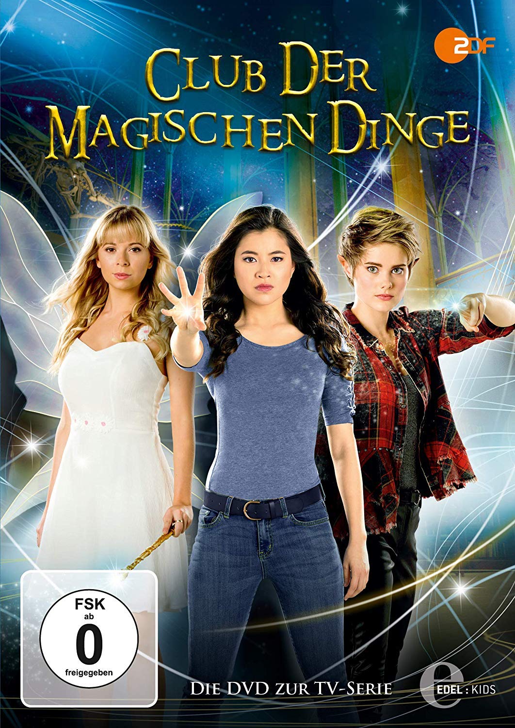 Club der magischen Dinge - Folge 1 - Die DVD zur TV-Serie Movies